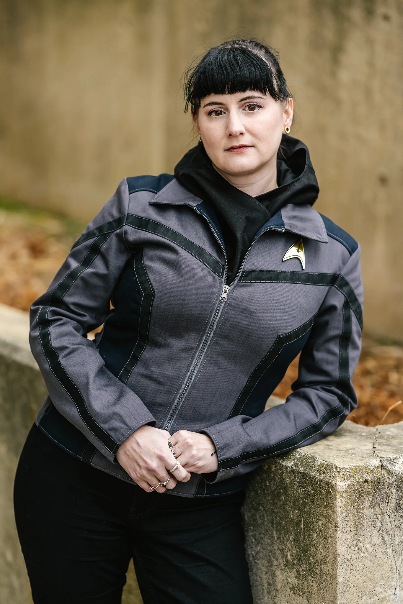 Starfleet 2257 Away — Away Team