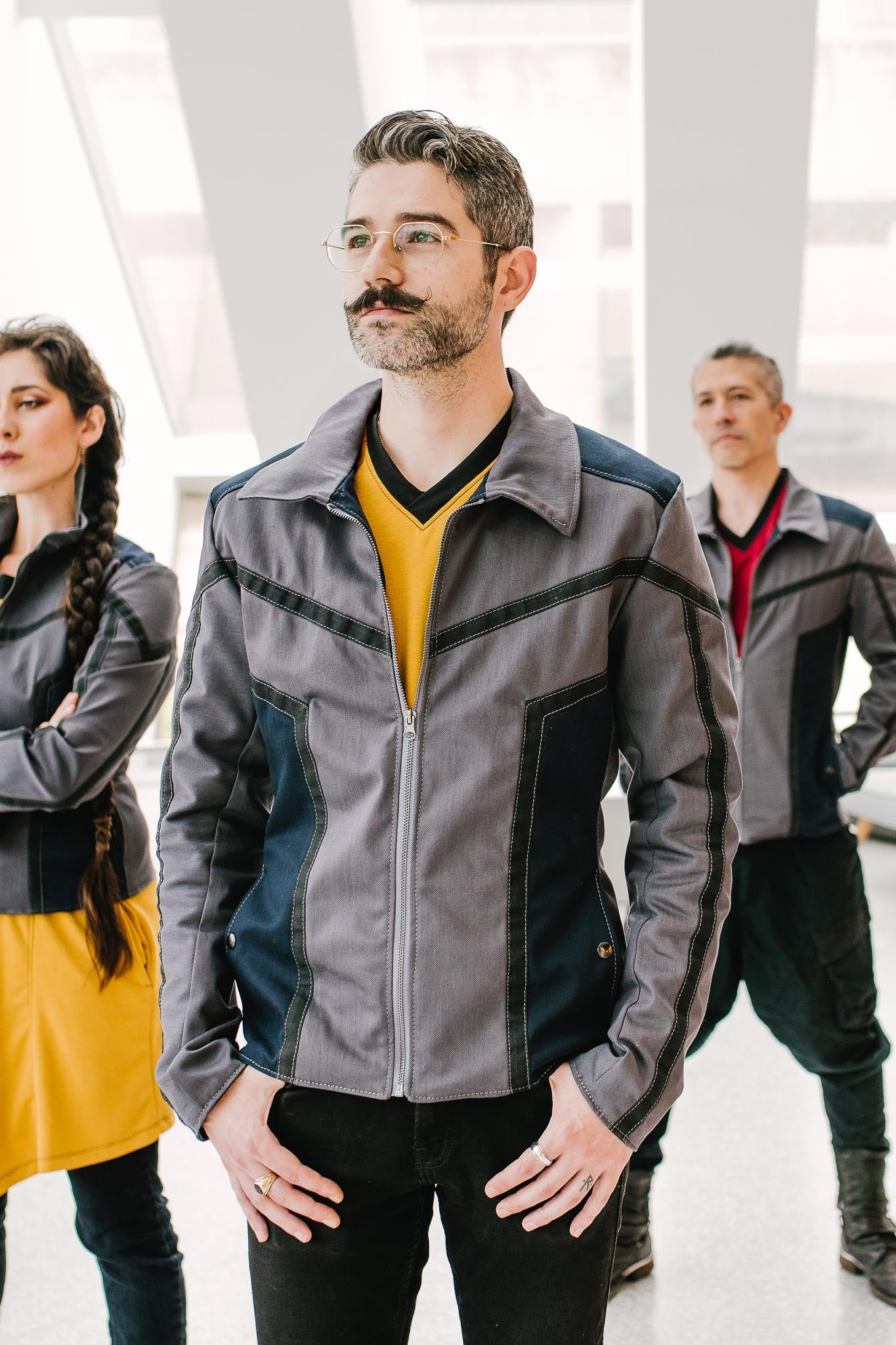 Starfleet 2257 Away