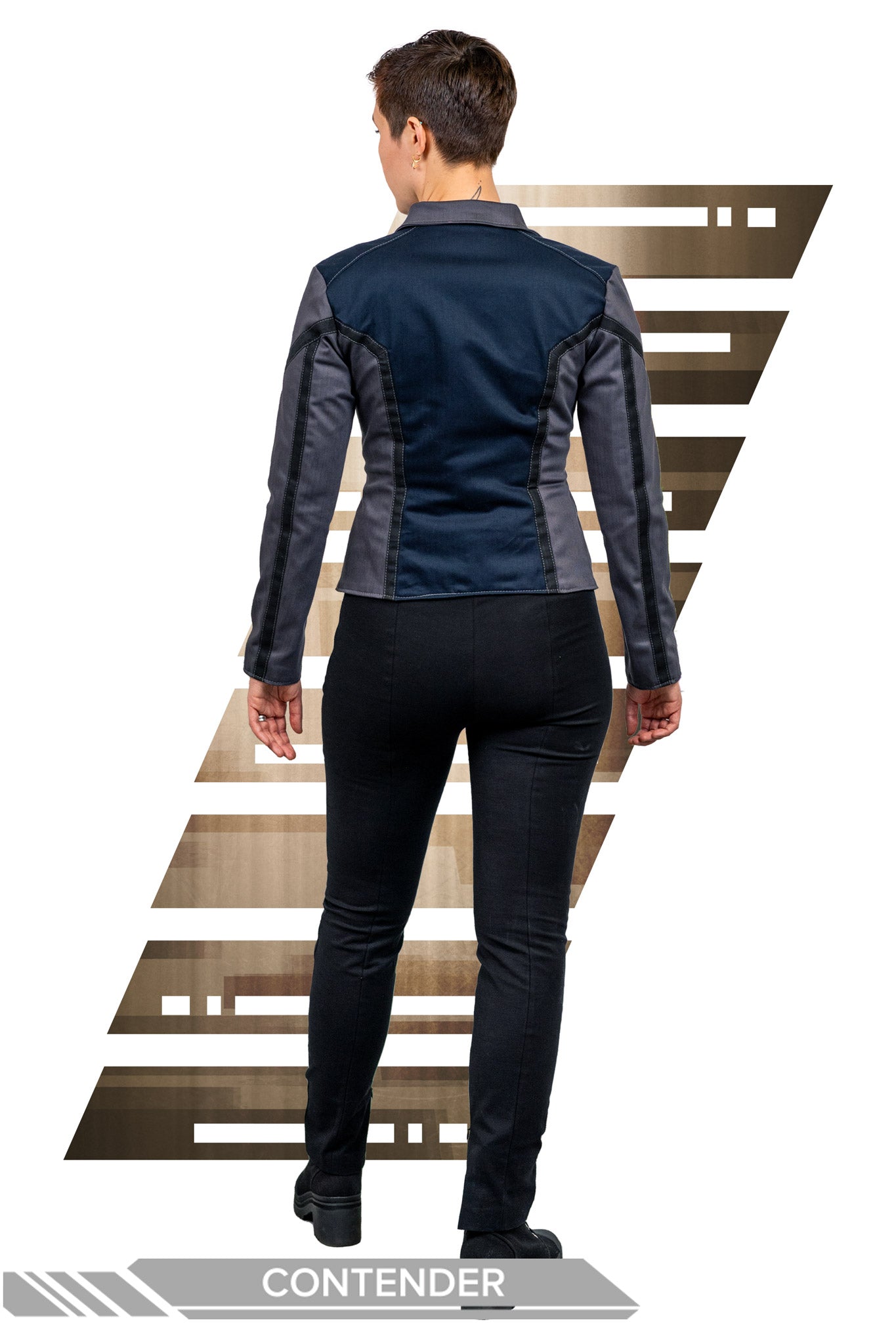 Starfleet 2257 Away