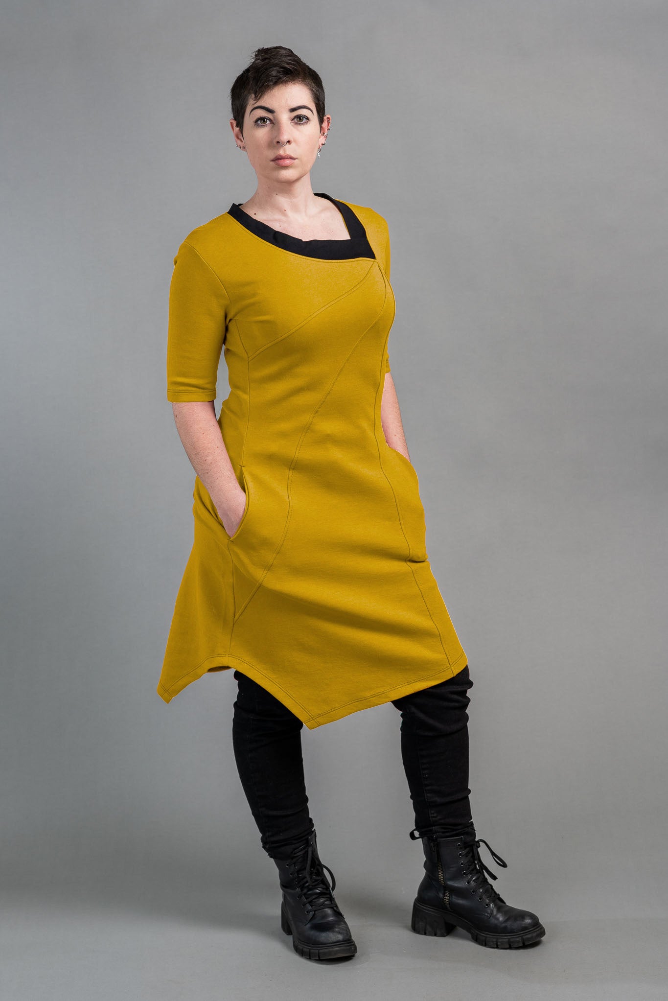 Starfleet 2257 Dress