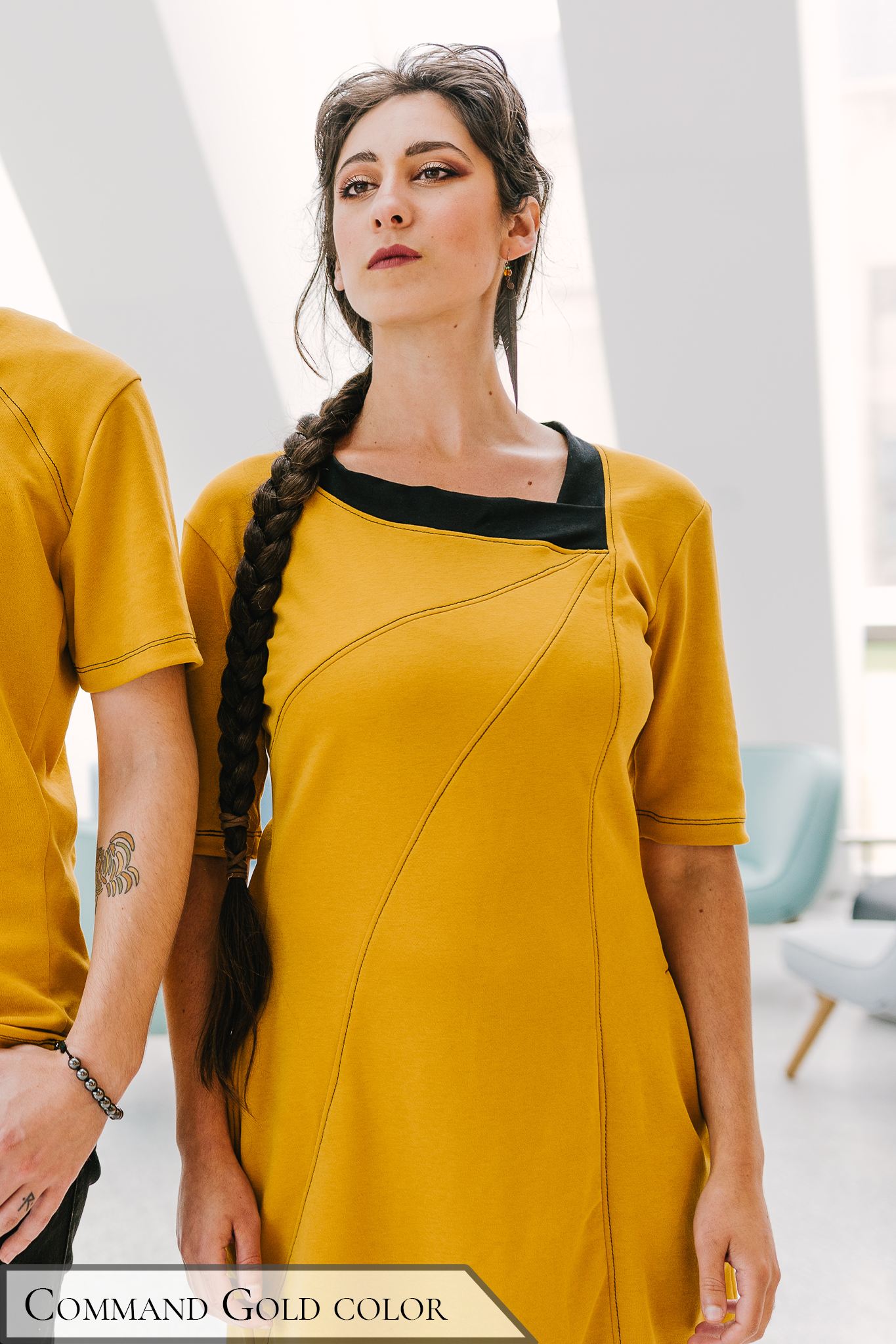 Starfleet 2257 Dress