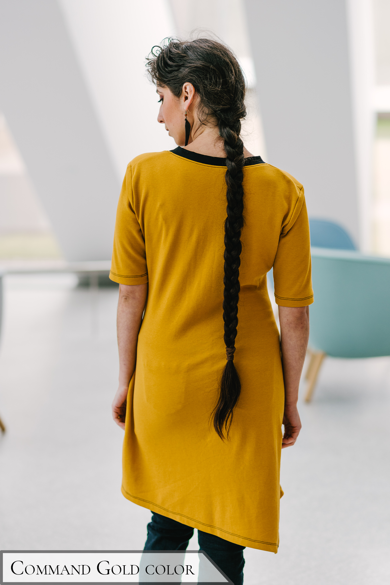 Starfleet 2257 Dress