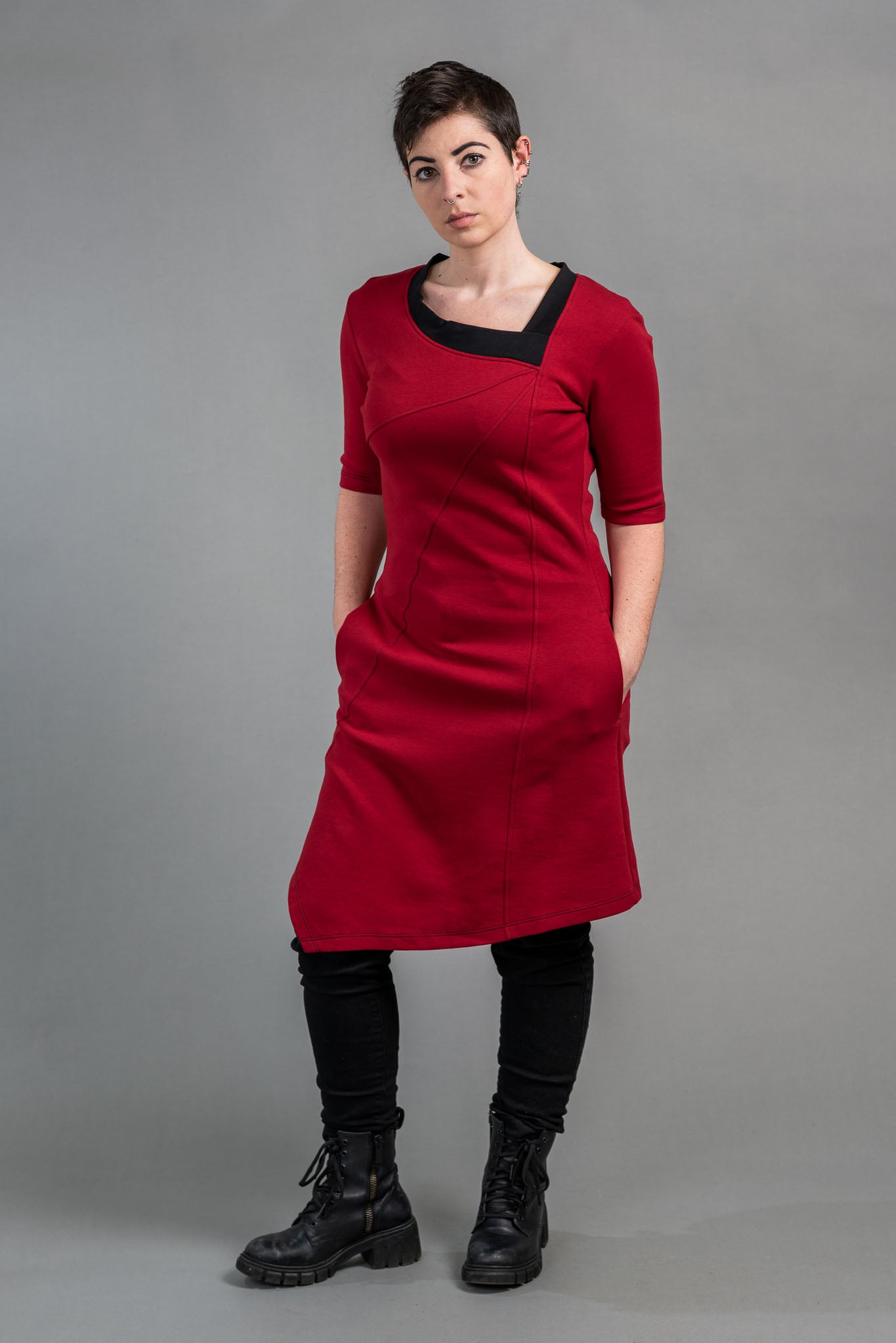 Starfleet 2257 Dress