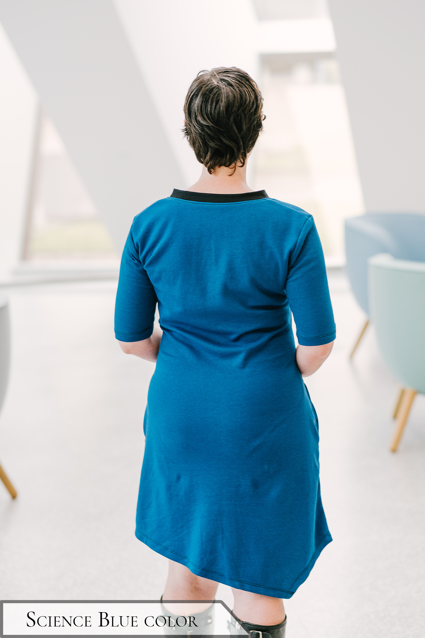 Starfleet 2257 Dress