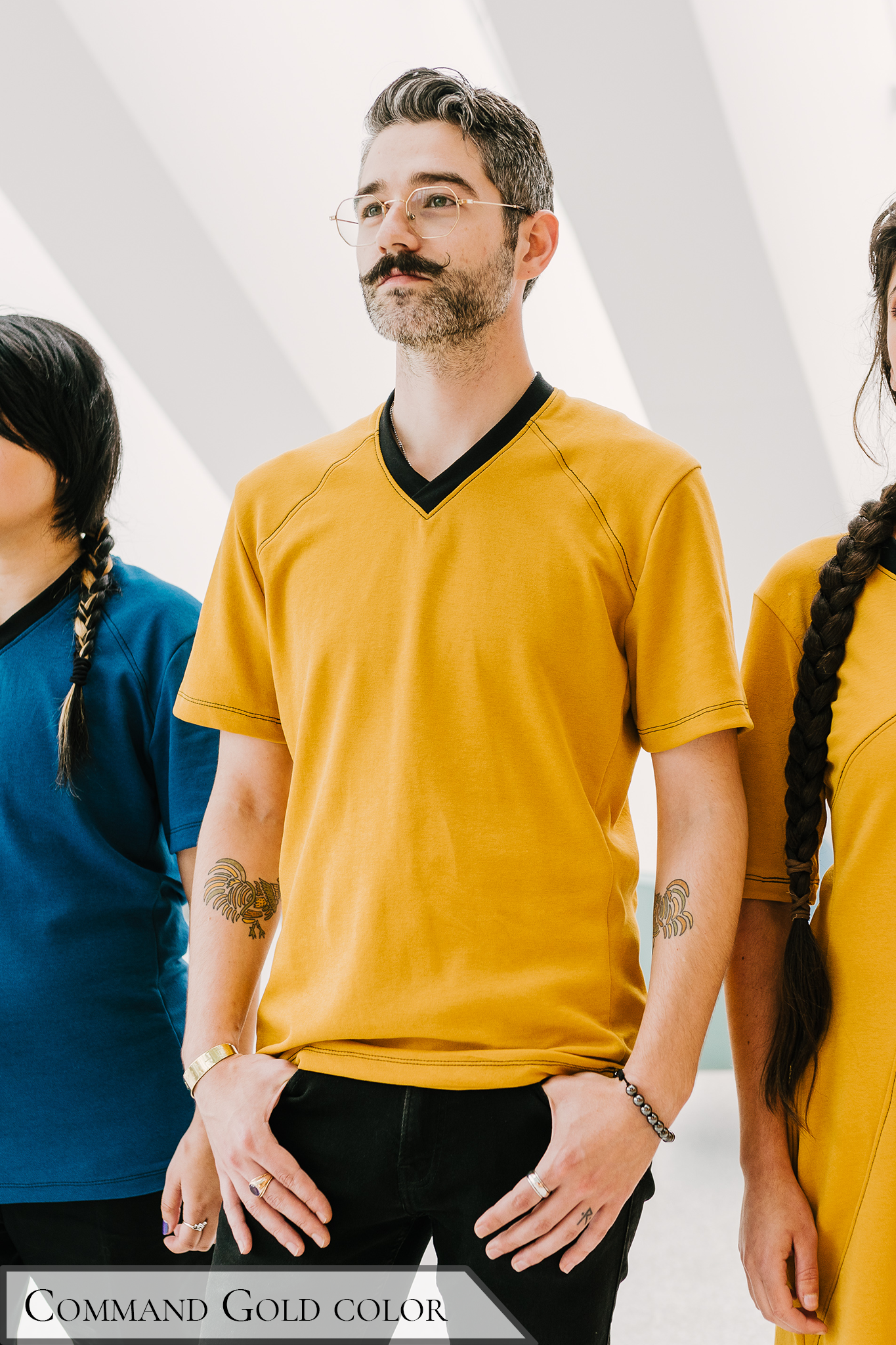 Starfleet 2257 Tee