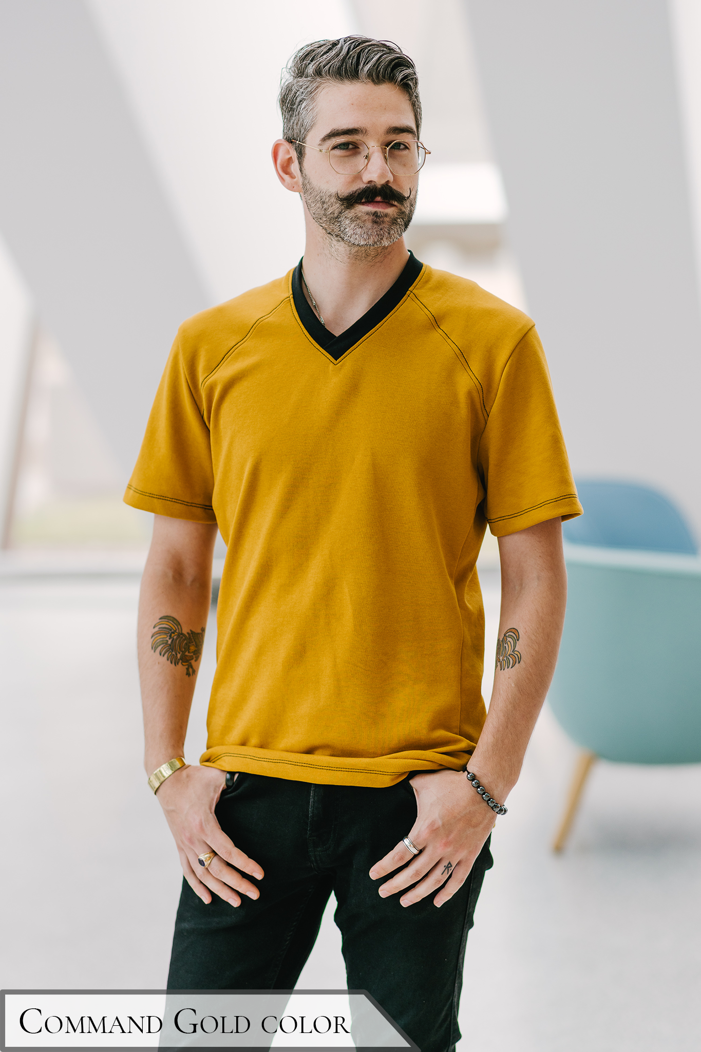 Starfleet 2257 Tee