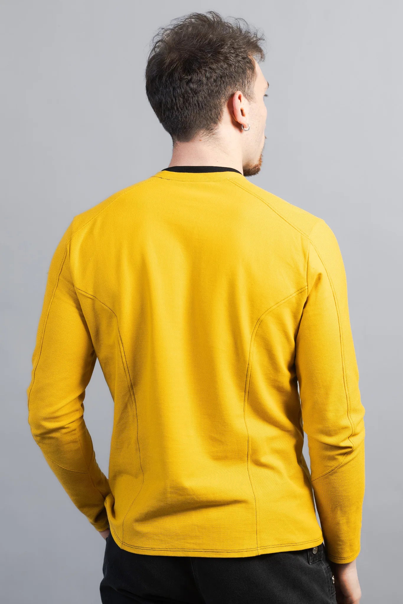 Starfleet 2257 Tunic — Command Gold