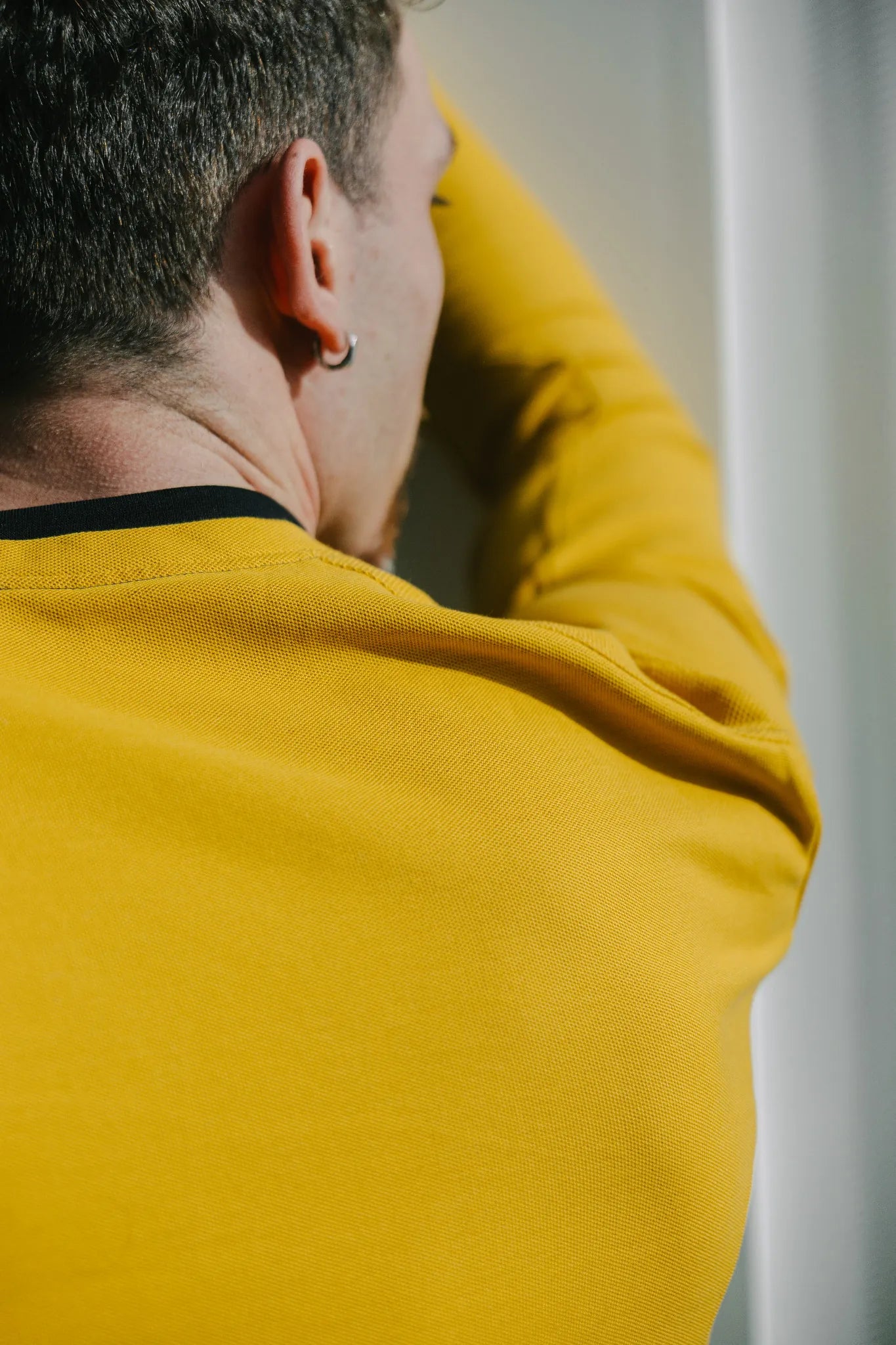 Starfleet 2257 Tunic — Command Gold