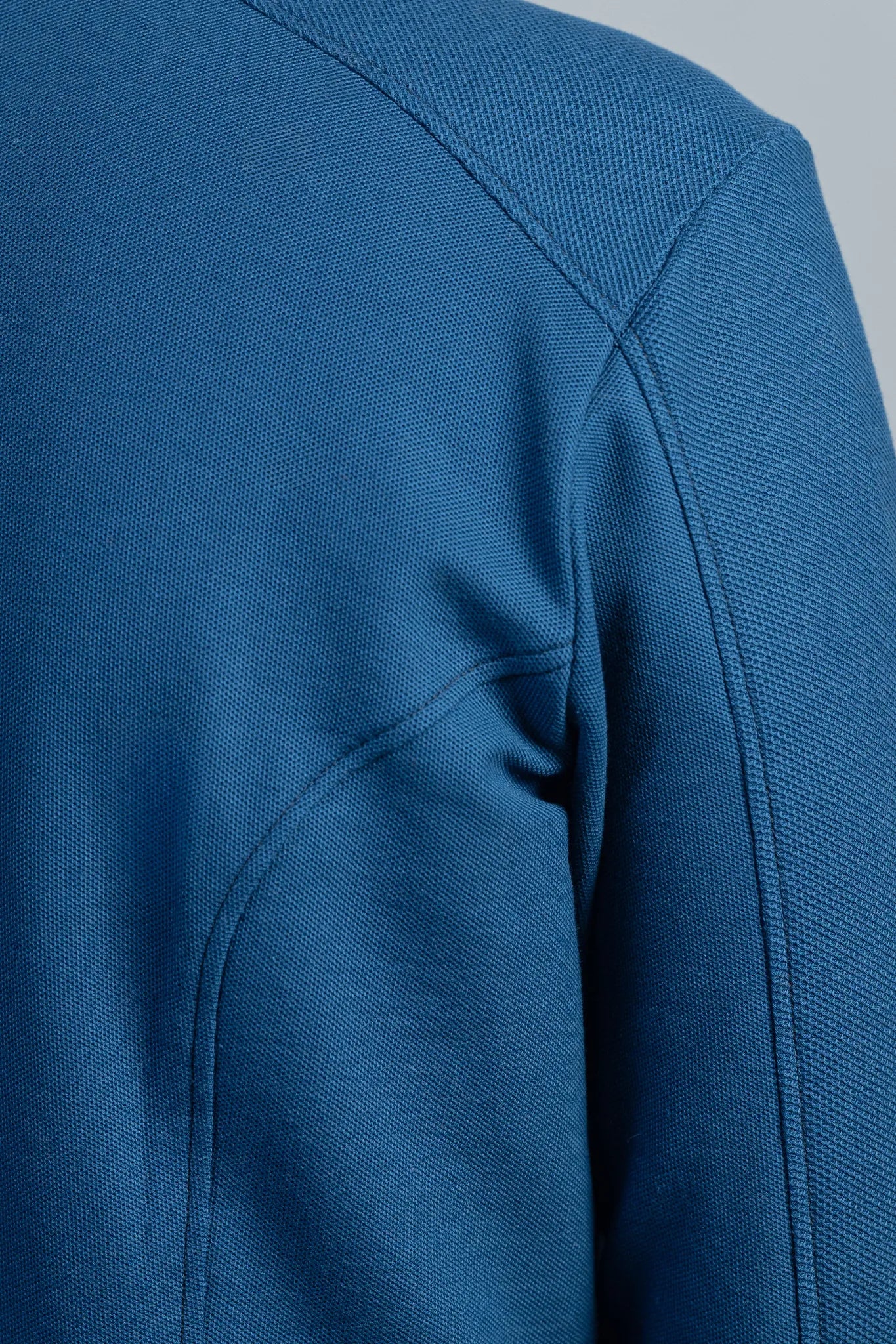 Starfleet 2257 Tunic — Sciences Blue
