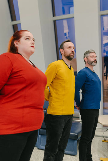 Starfleet 2257 Tunic
