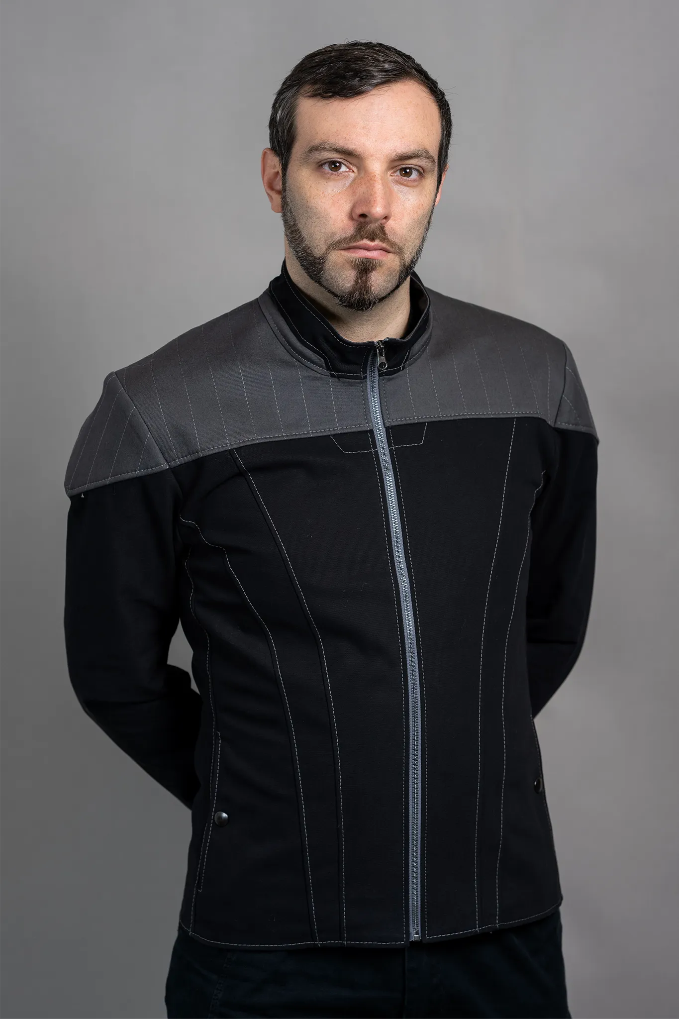 Starfleet 2373 — Wartime Grey