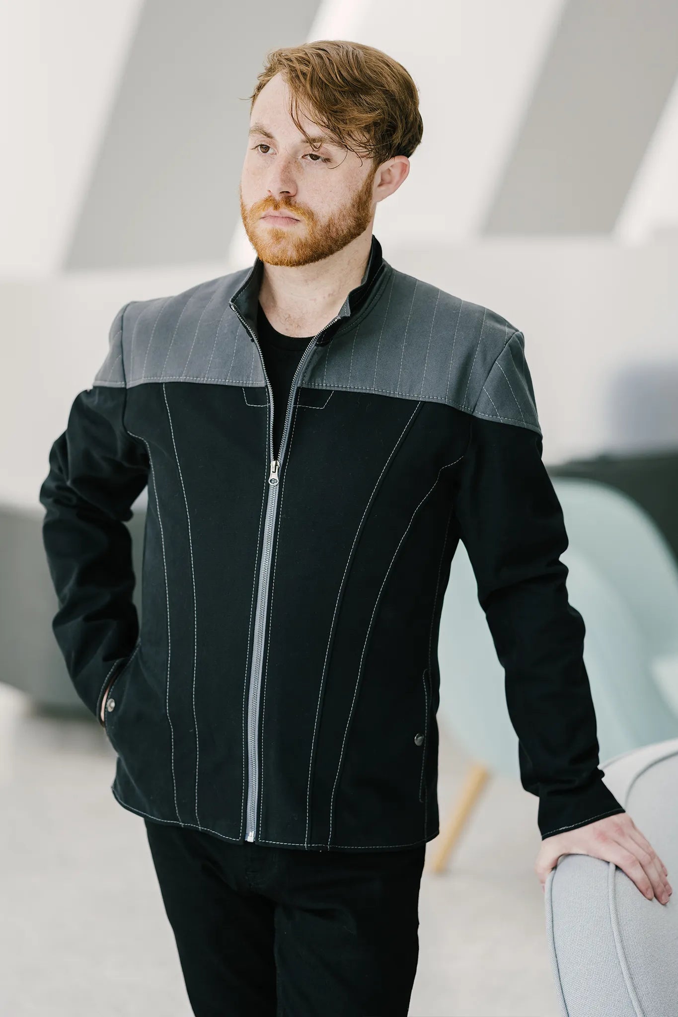 Starfleet 2373 — Wartime Grey