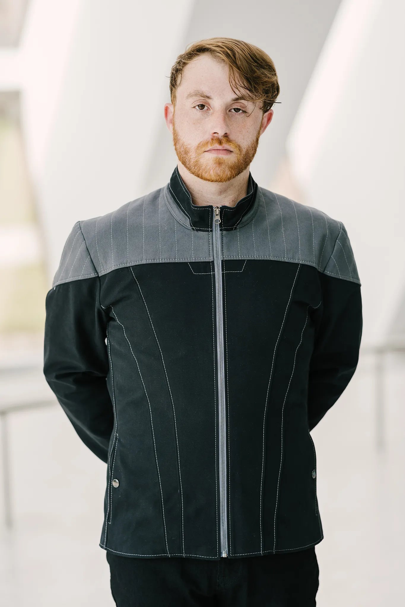 Starfleet 2373 — Wartime Grey