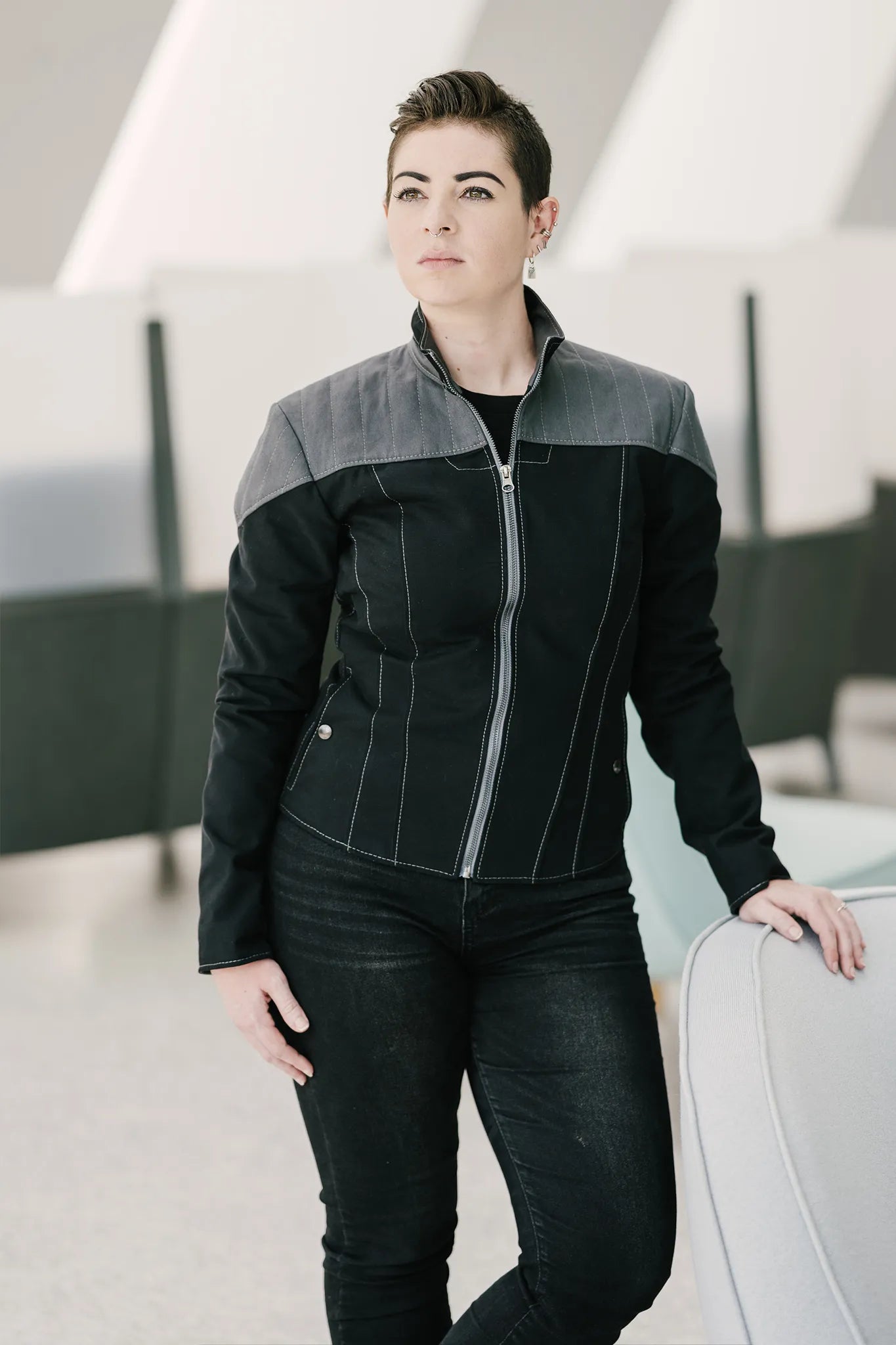 Starfleet 2373 — Wartime Grey