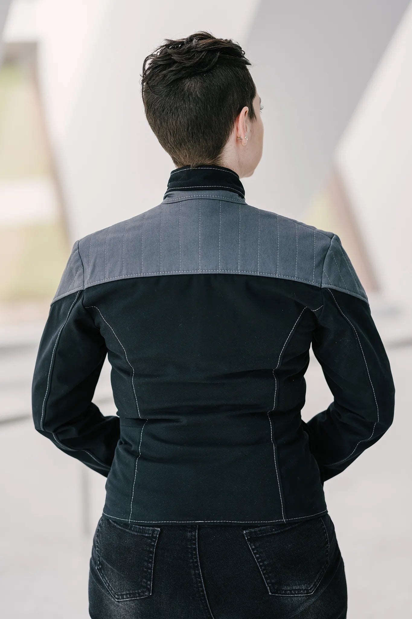 Starfleet 2373 — Wartime Grey