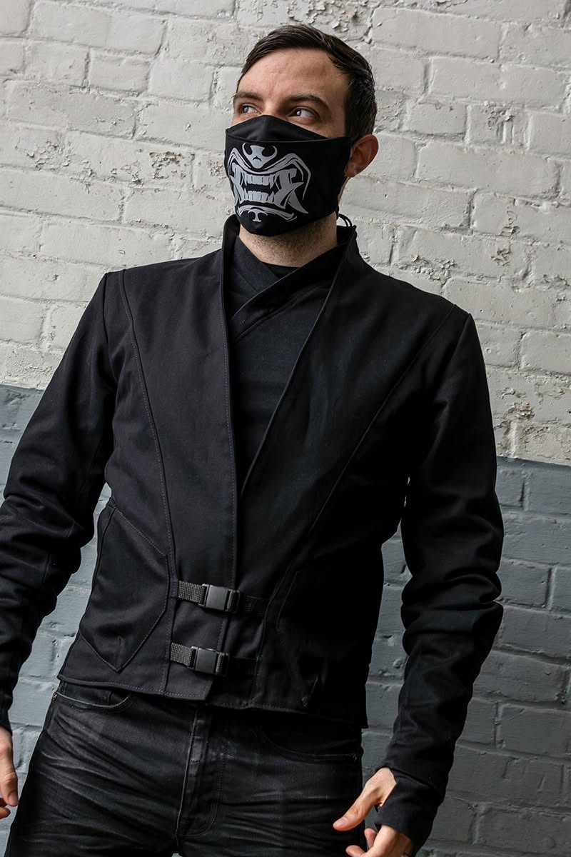 Menpo Mask