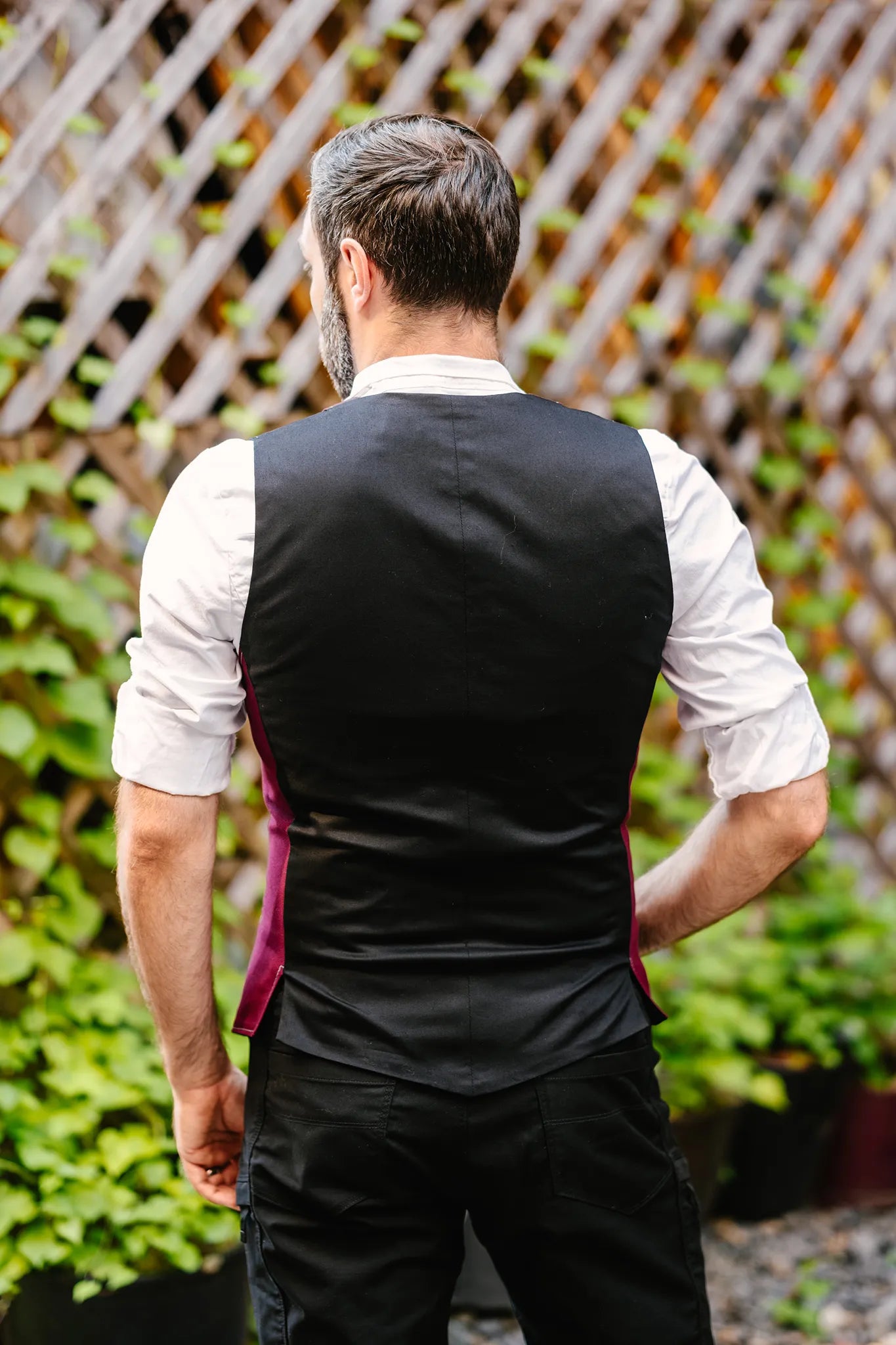 Artificer Vest — Mercenary