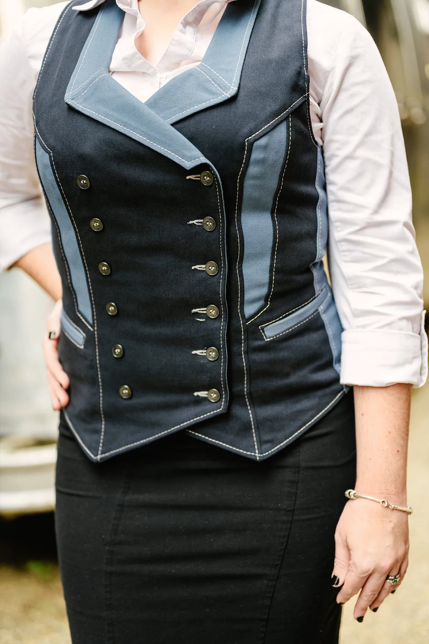Artificer Vest