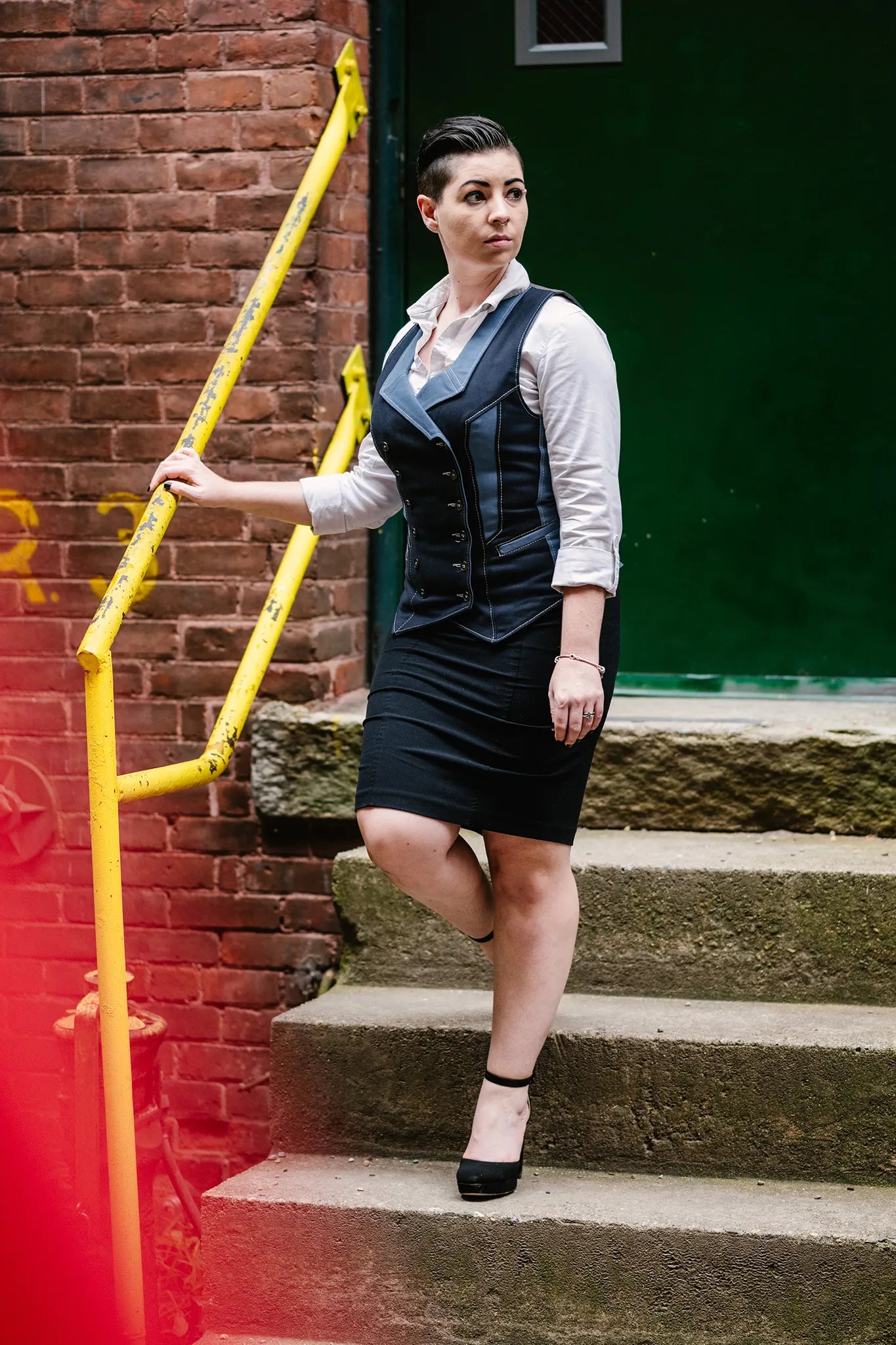 Artificer Vest