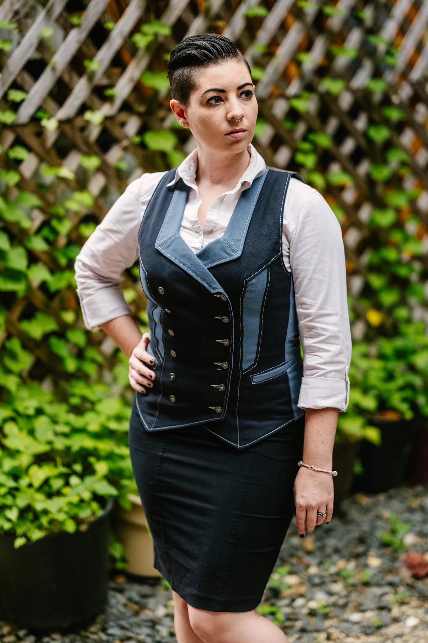 Artificer Vest