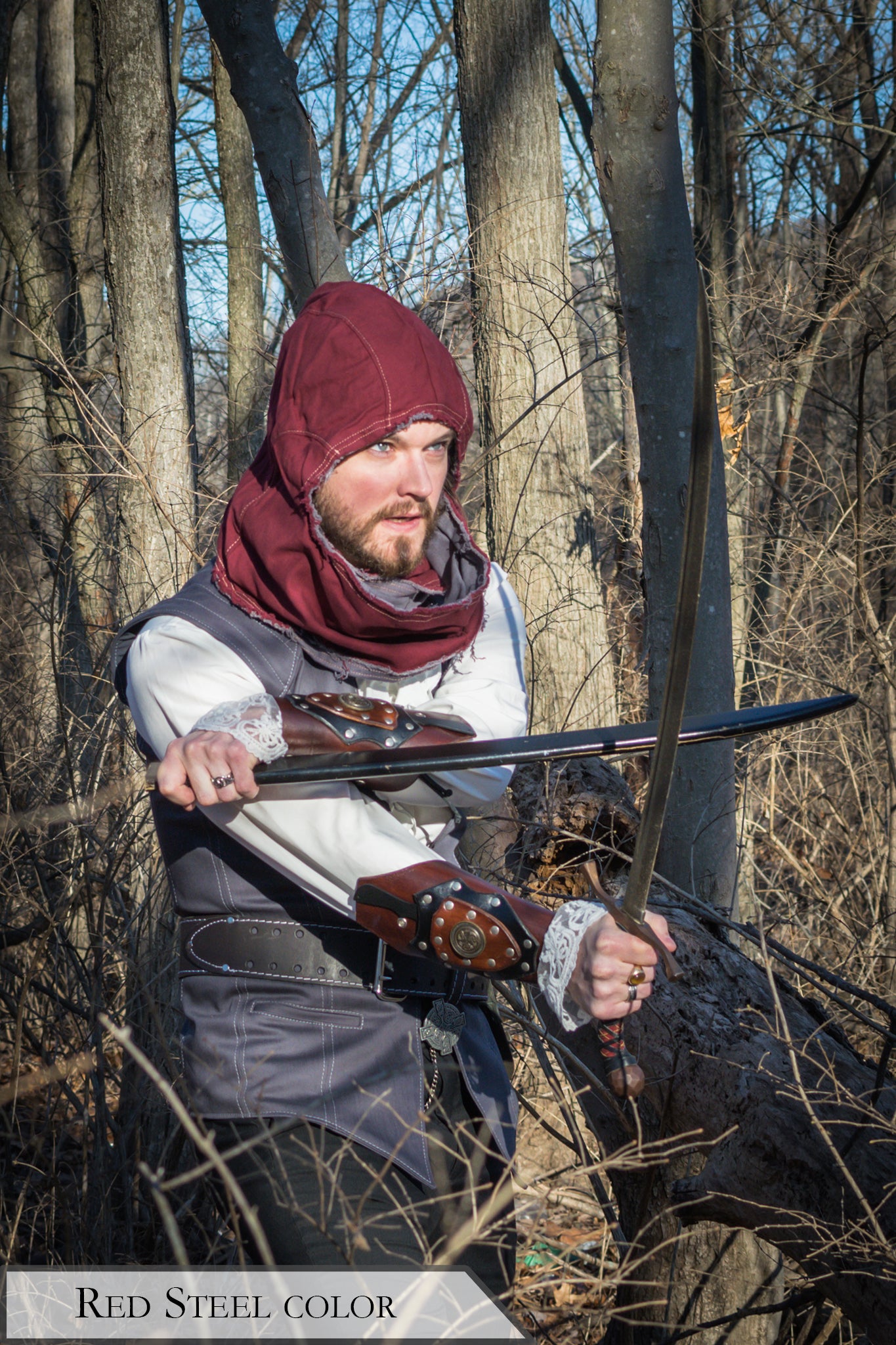 Rugged Eternal Scarf