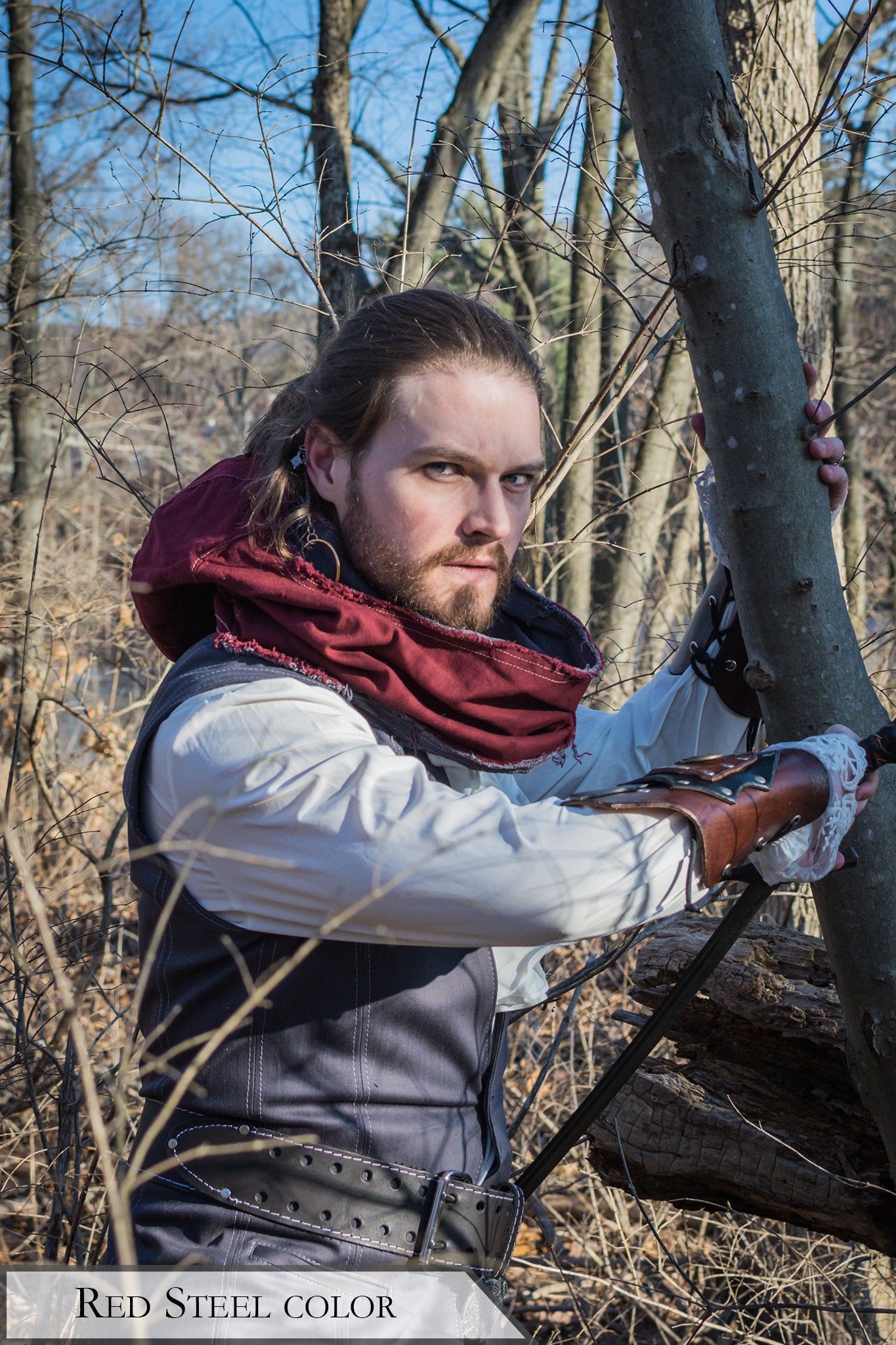 Rugged Eternal Scarf
