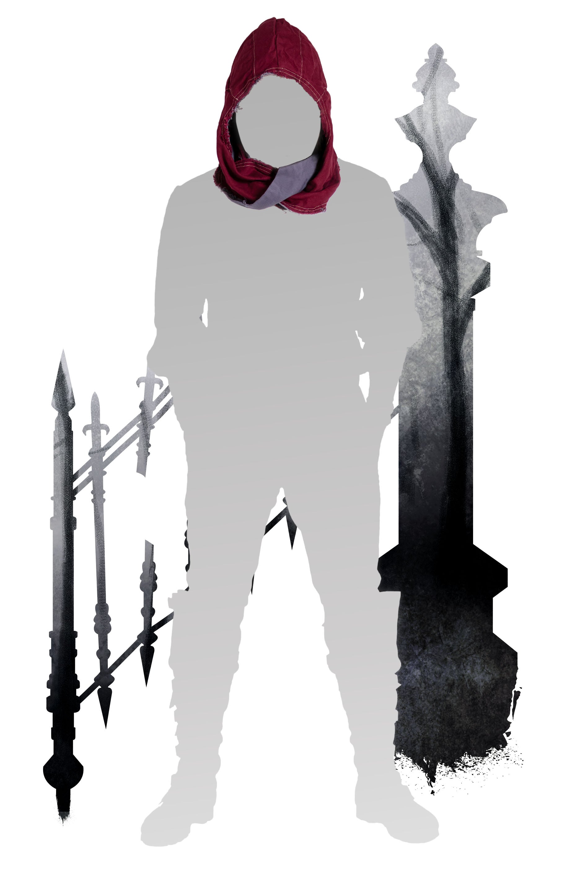 Rugged Eternal Scarf