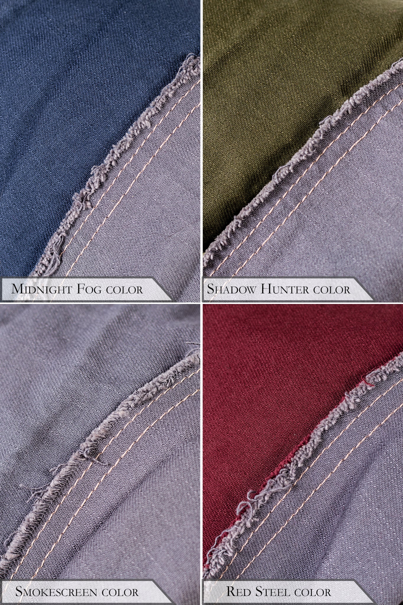 Rugged Eternal Scarf