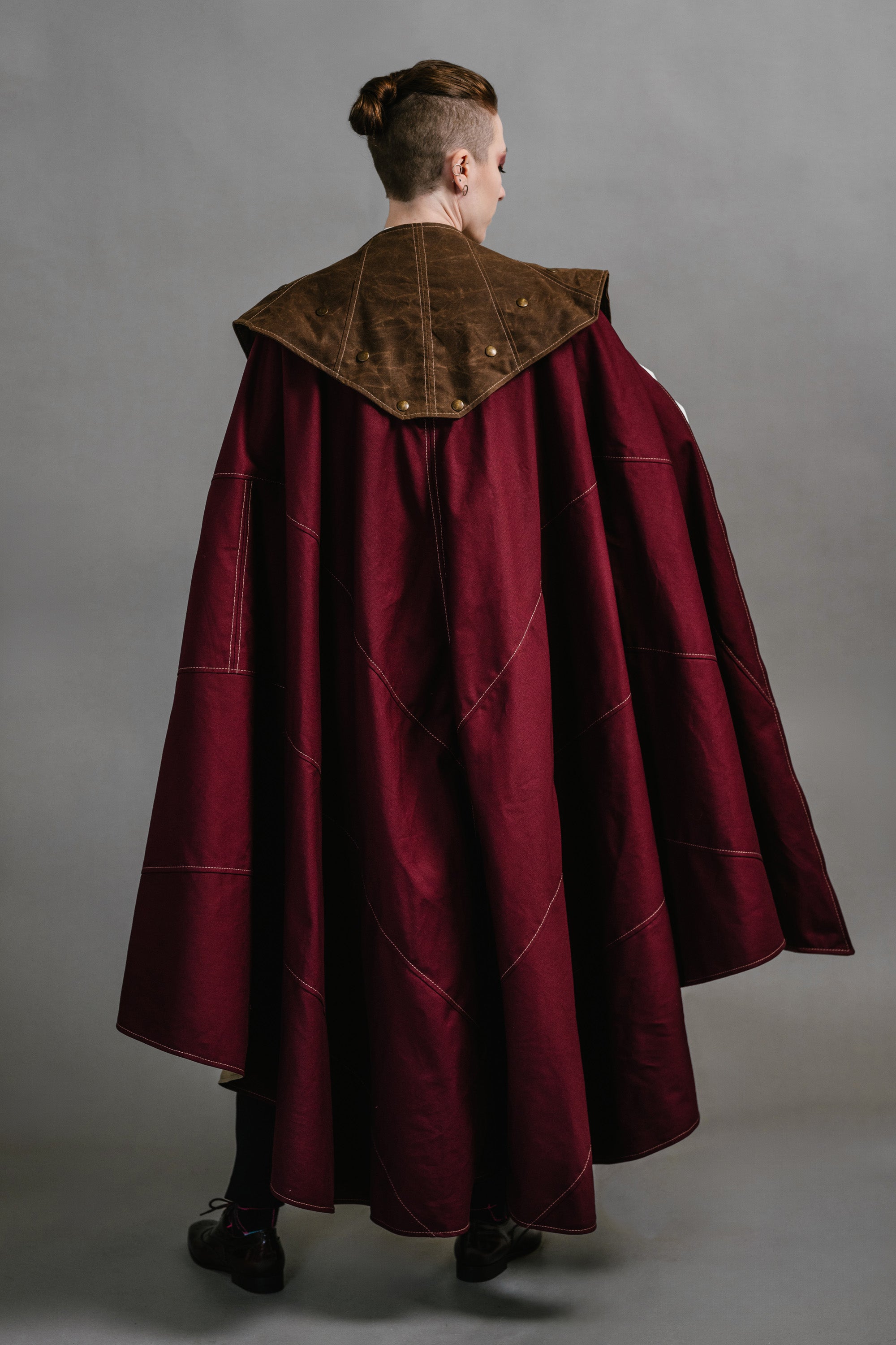 Full Cape — Autumn