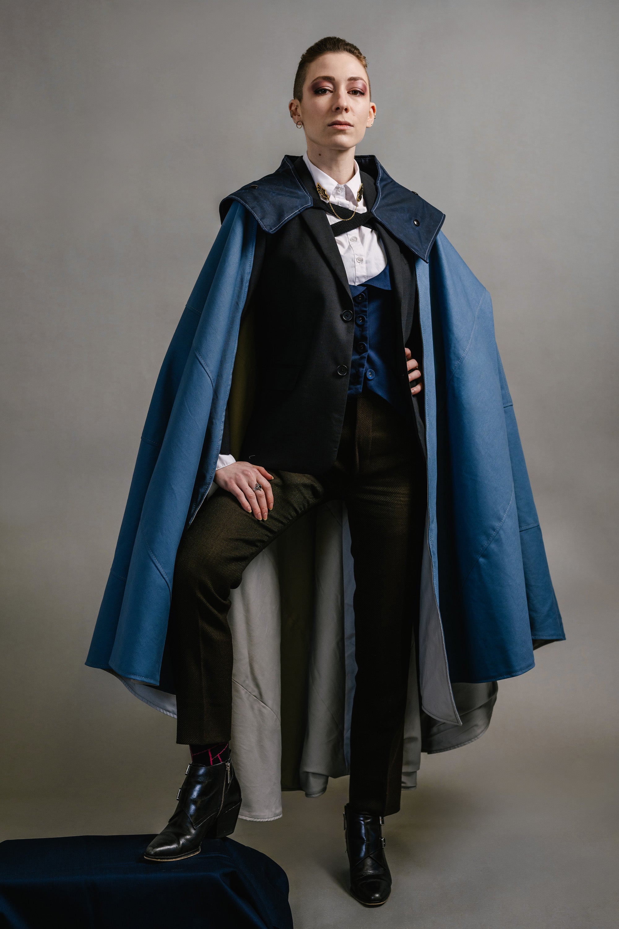 Full Cape