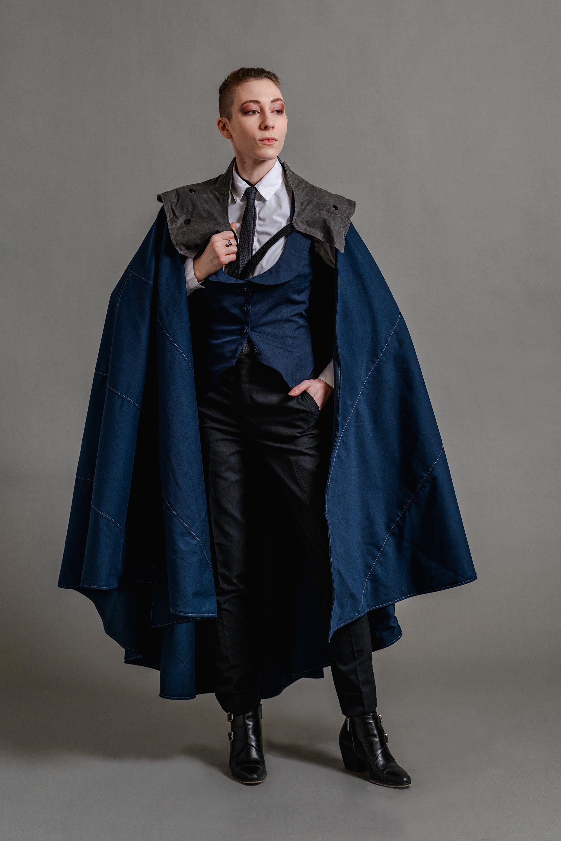 Full Cape — Midnight