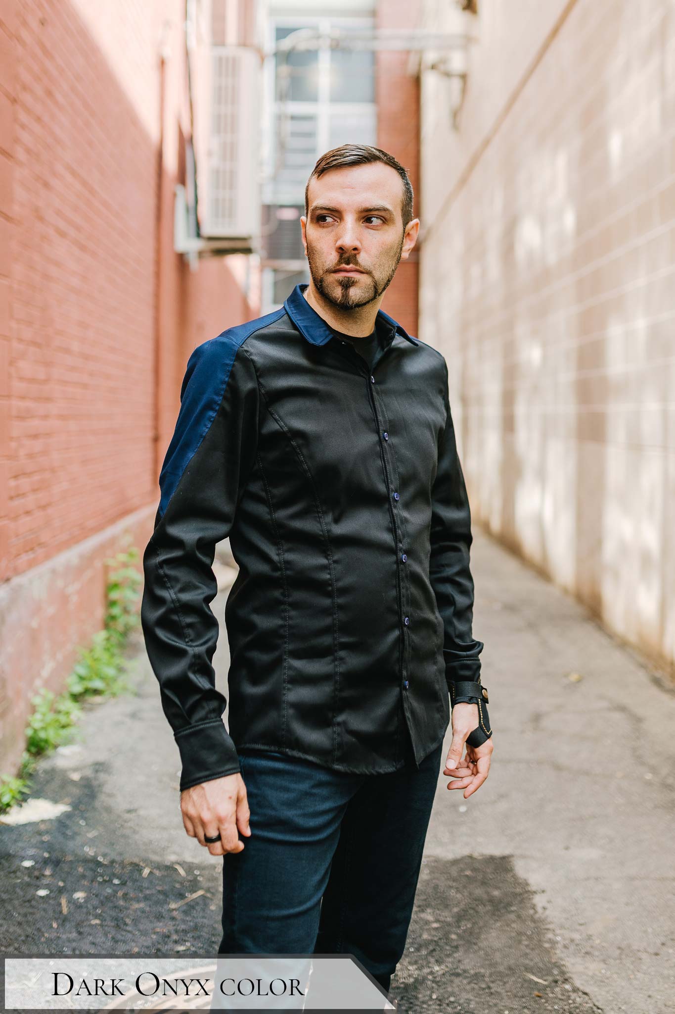 Harker Shirt