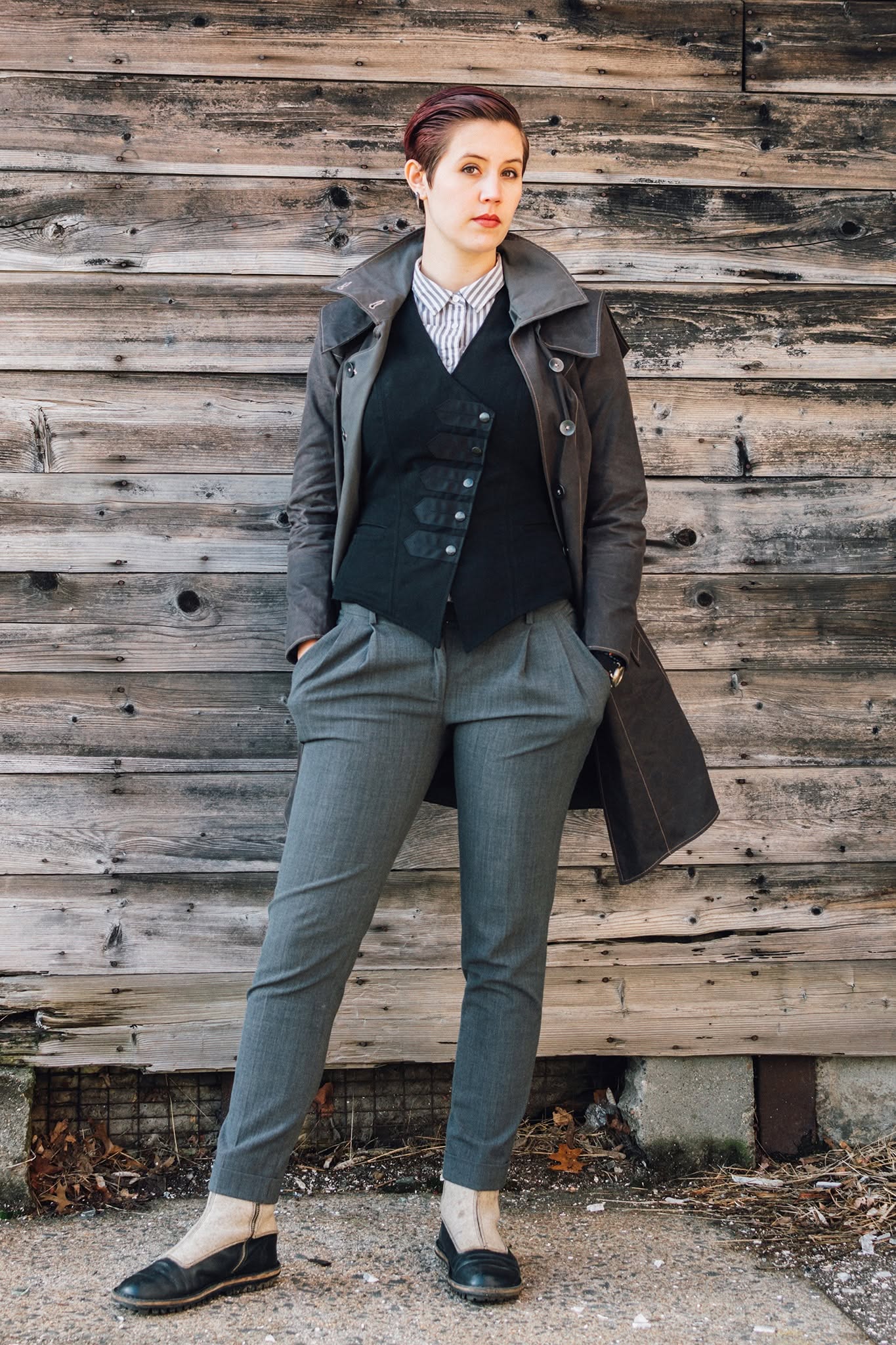 Harker Vest