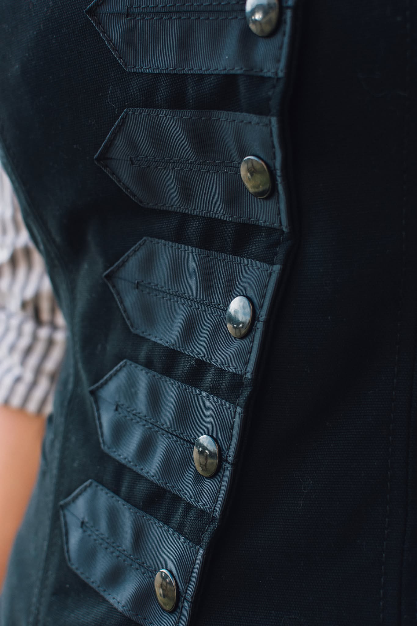 Harker Vest