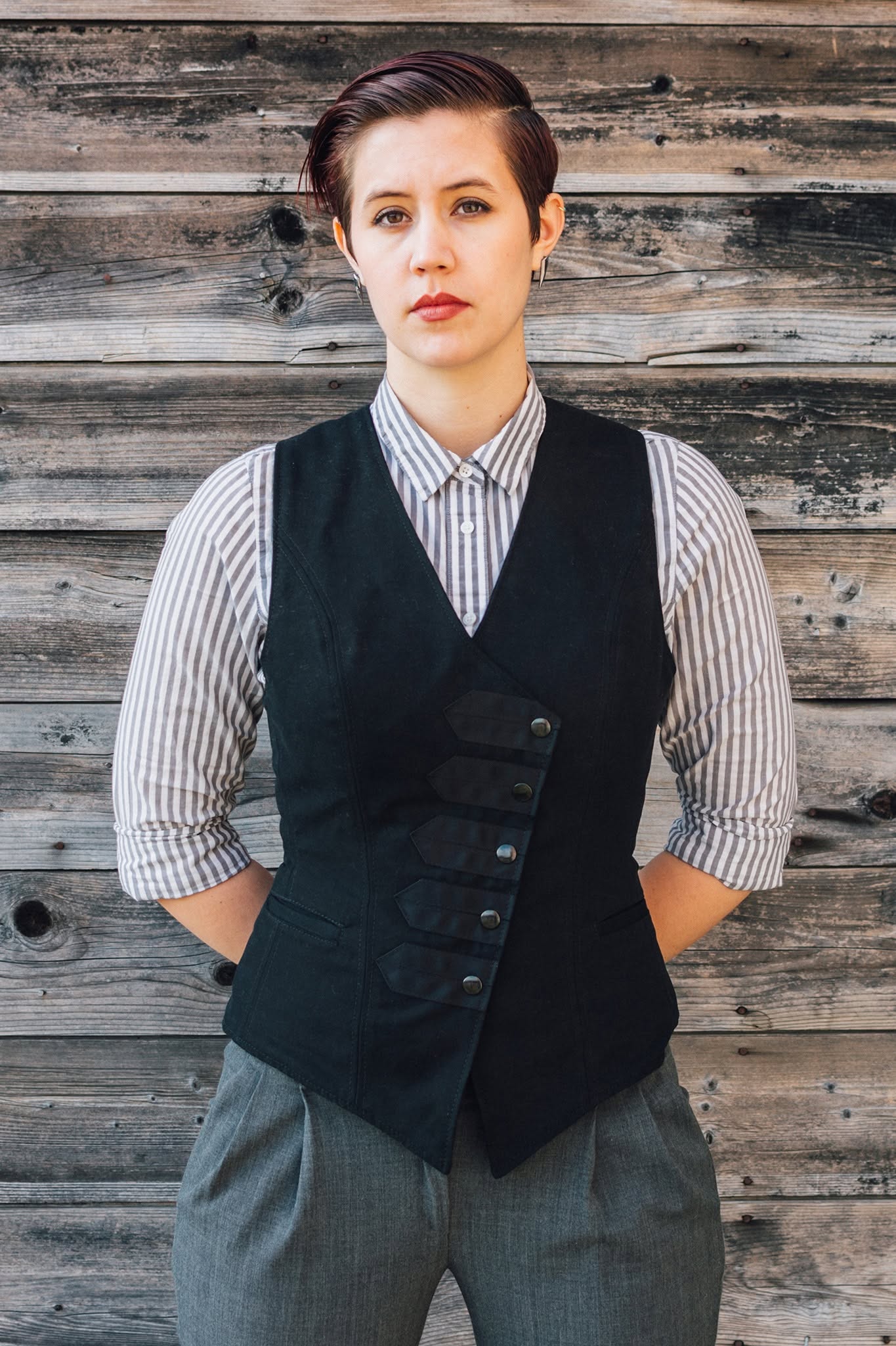 Harker Vest