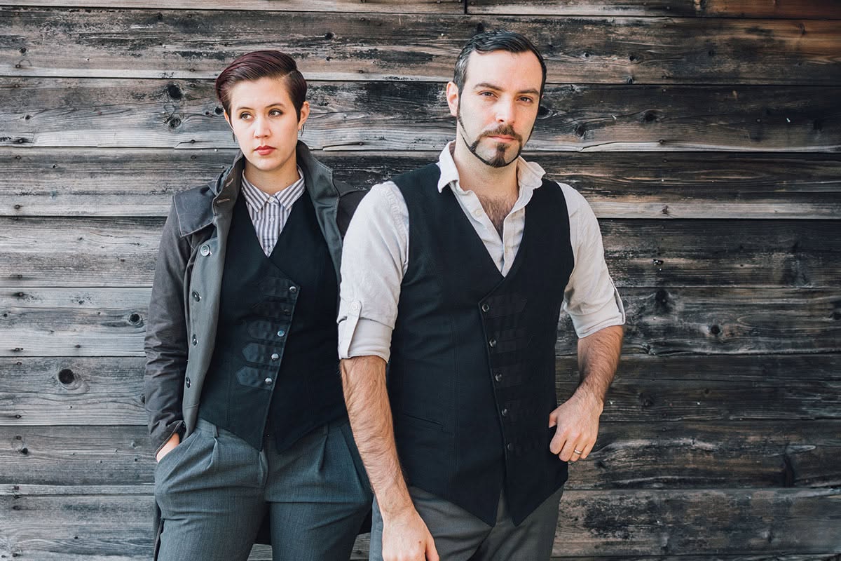 Harker Vest
