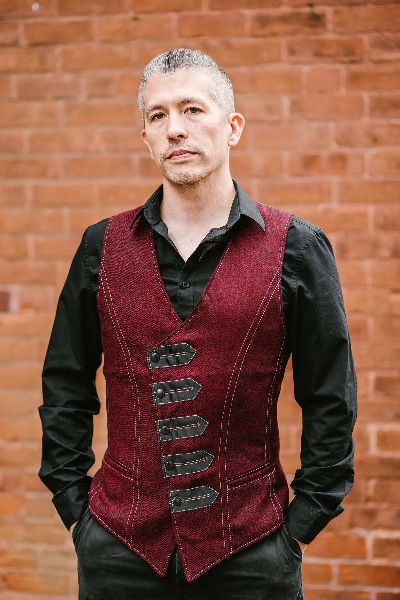 Harker Vest
