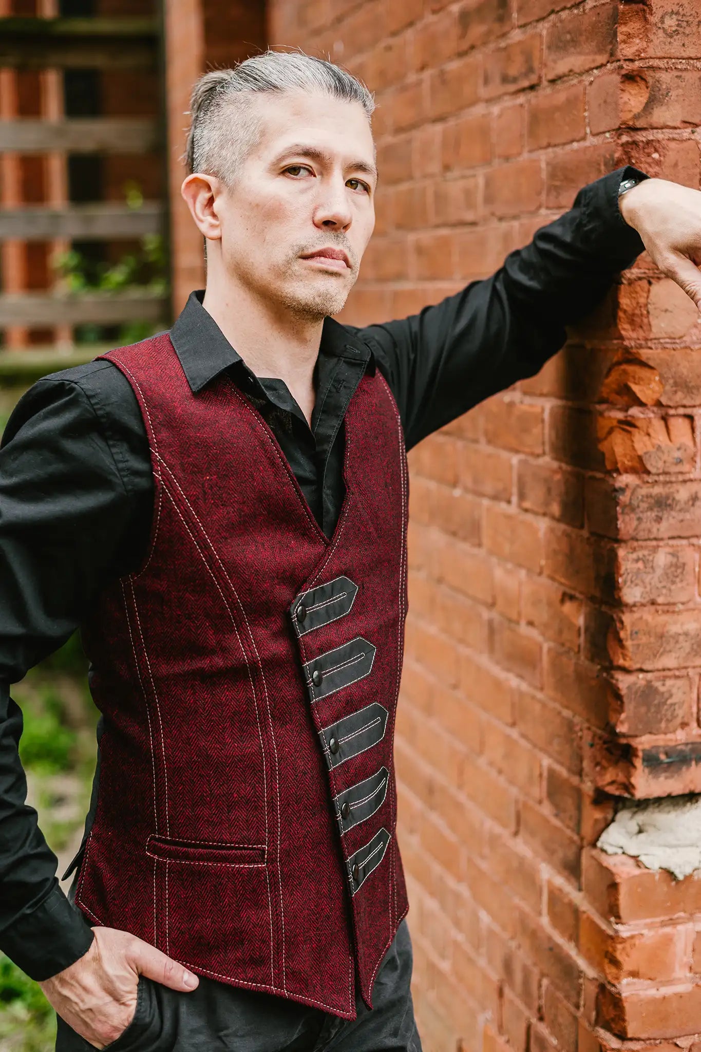 Harker Vest