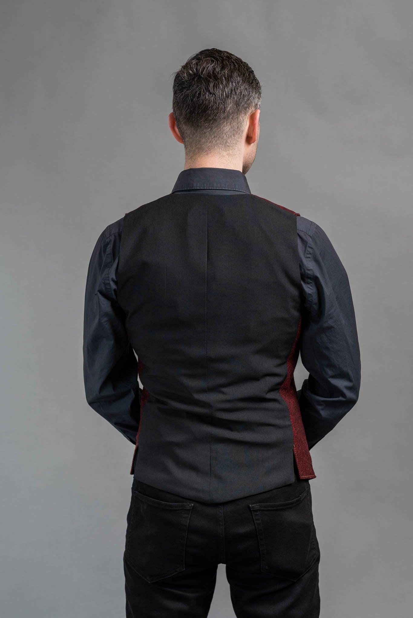 Harker Vest — Devil's Fury
