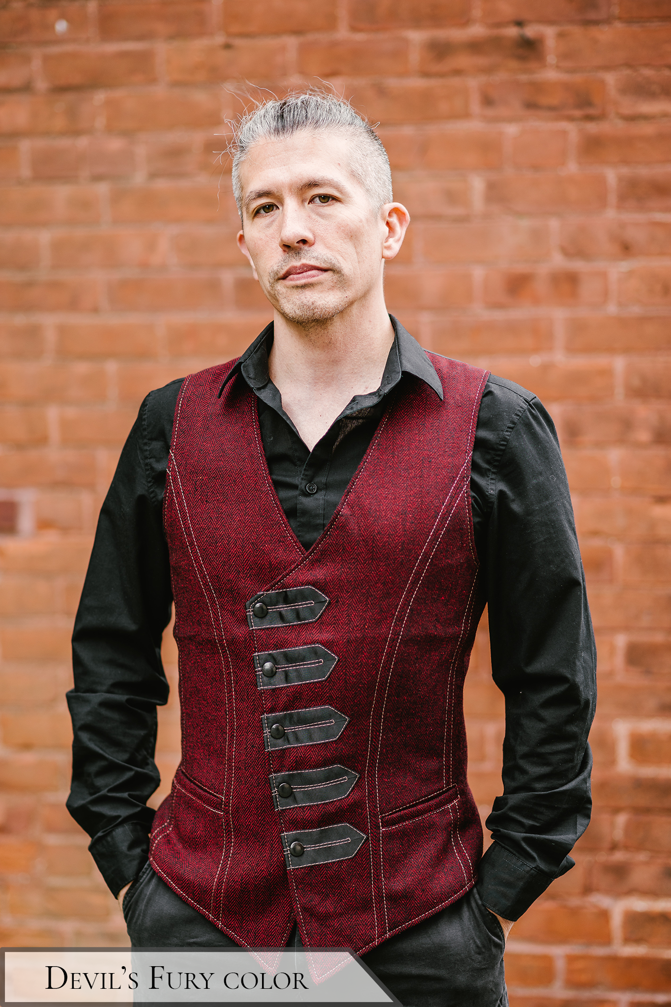 Harker Vest