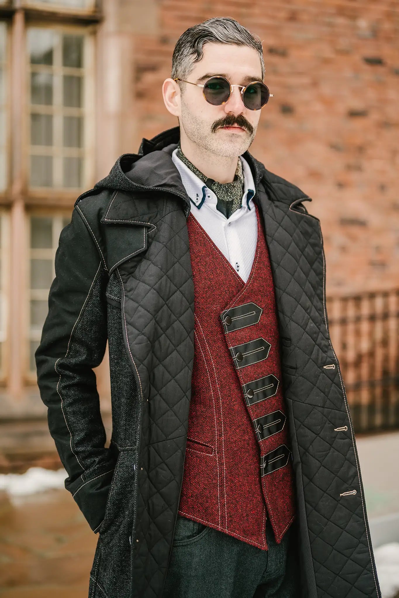 Harker Vest