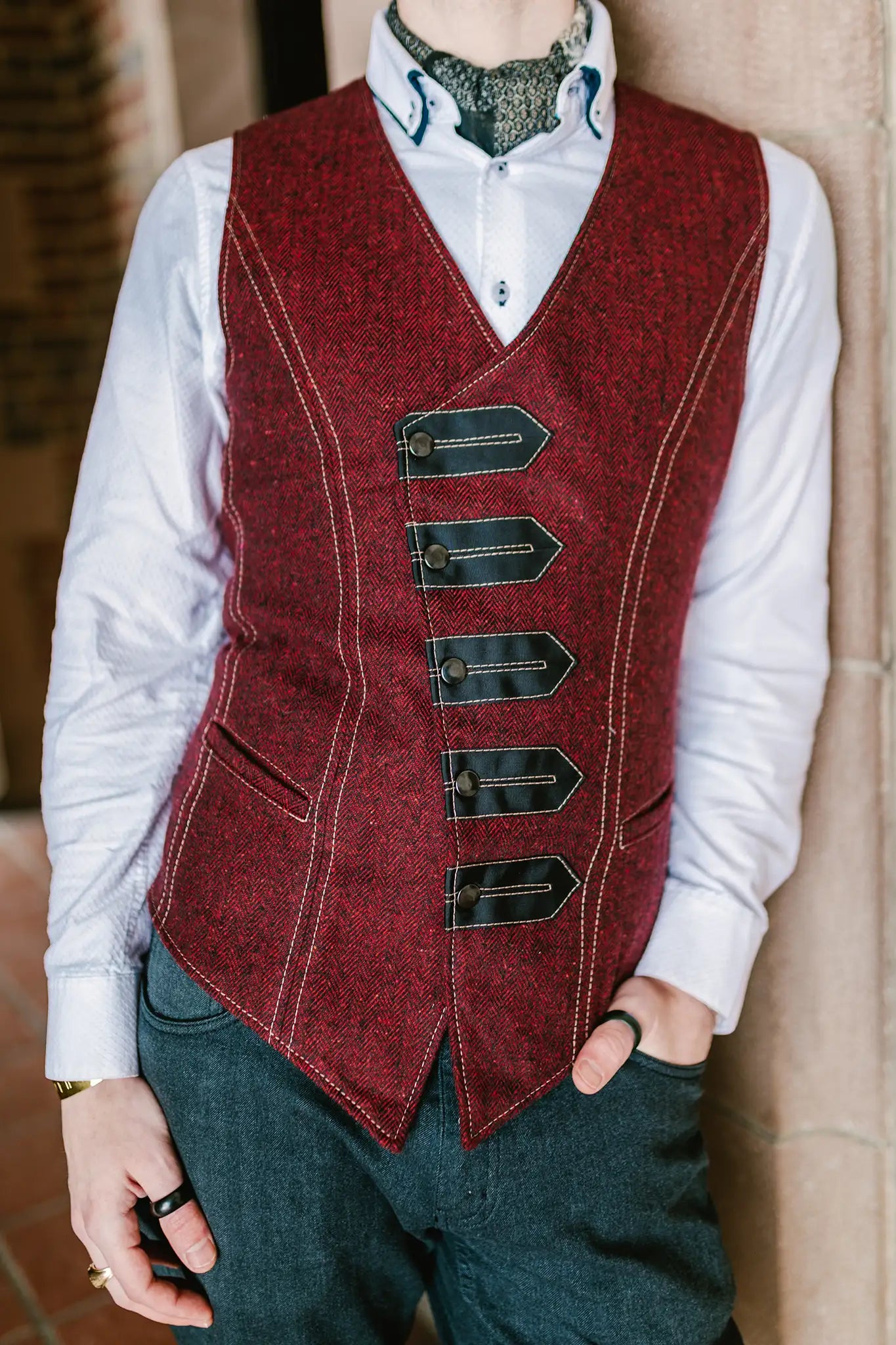 Harker Vest