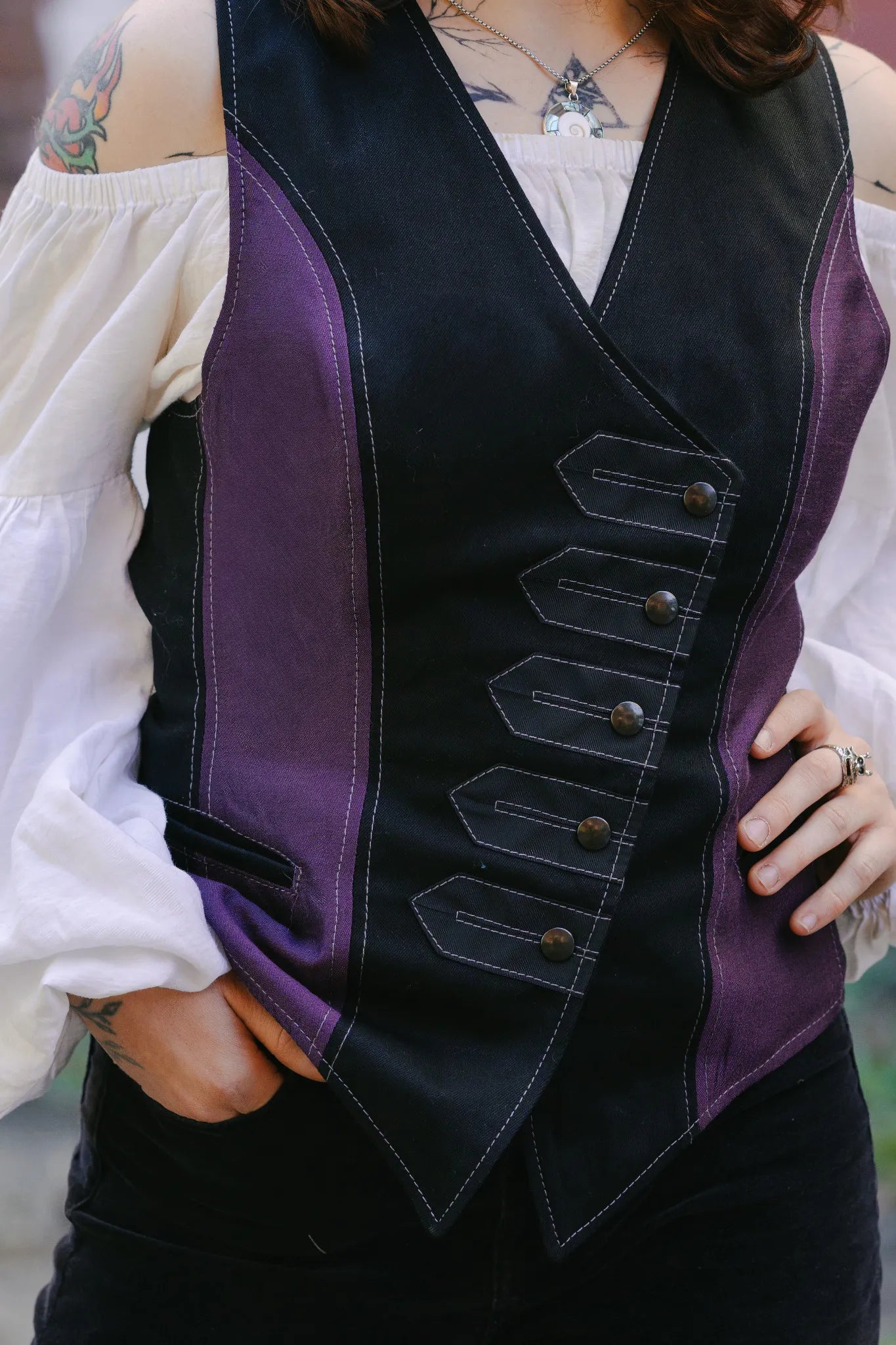 Harker Vest