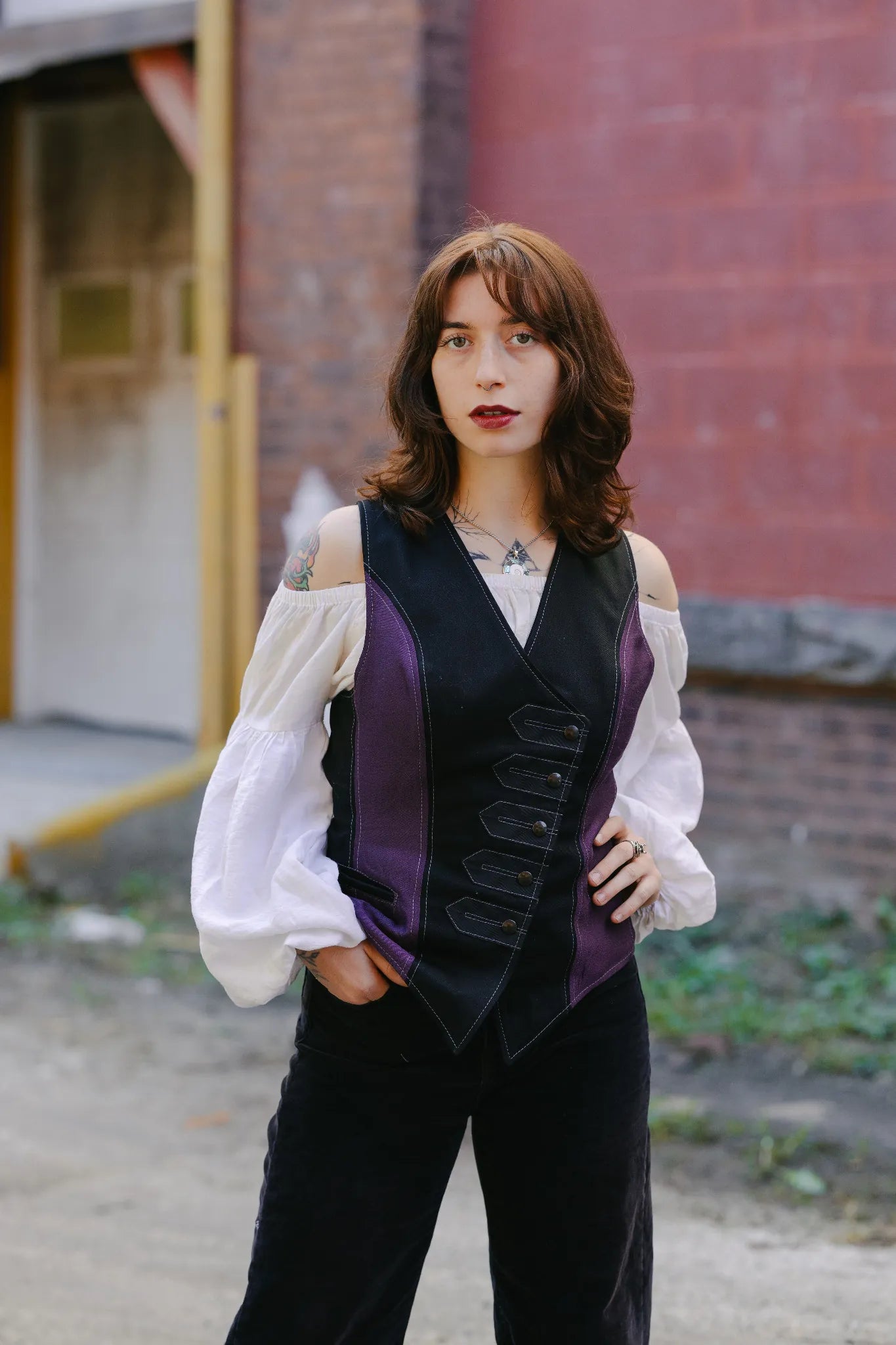 Harker Vest