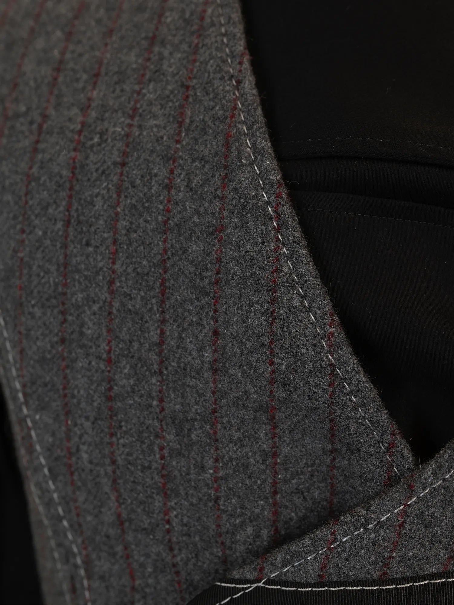 Harker Vest — Earl Grey