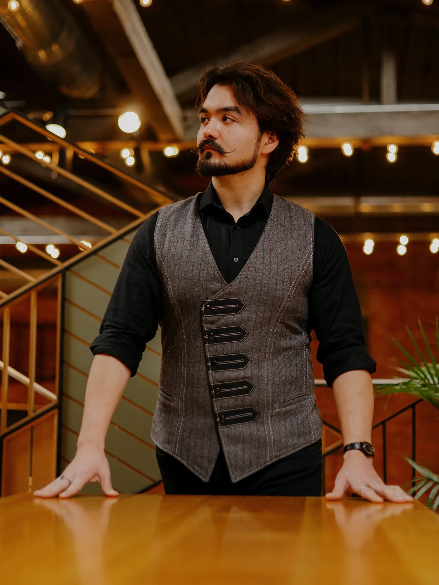 Harker Vest