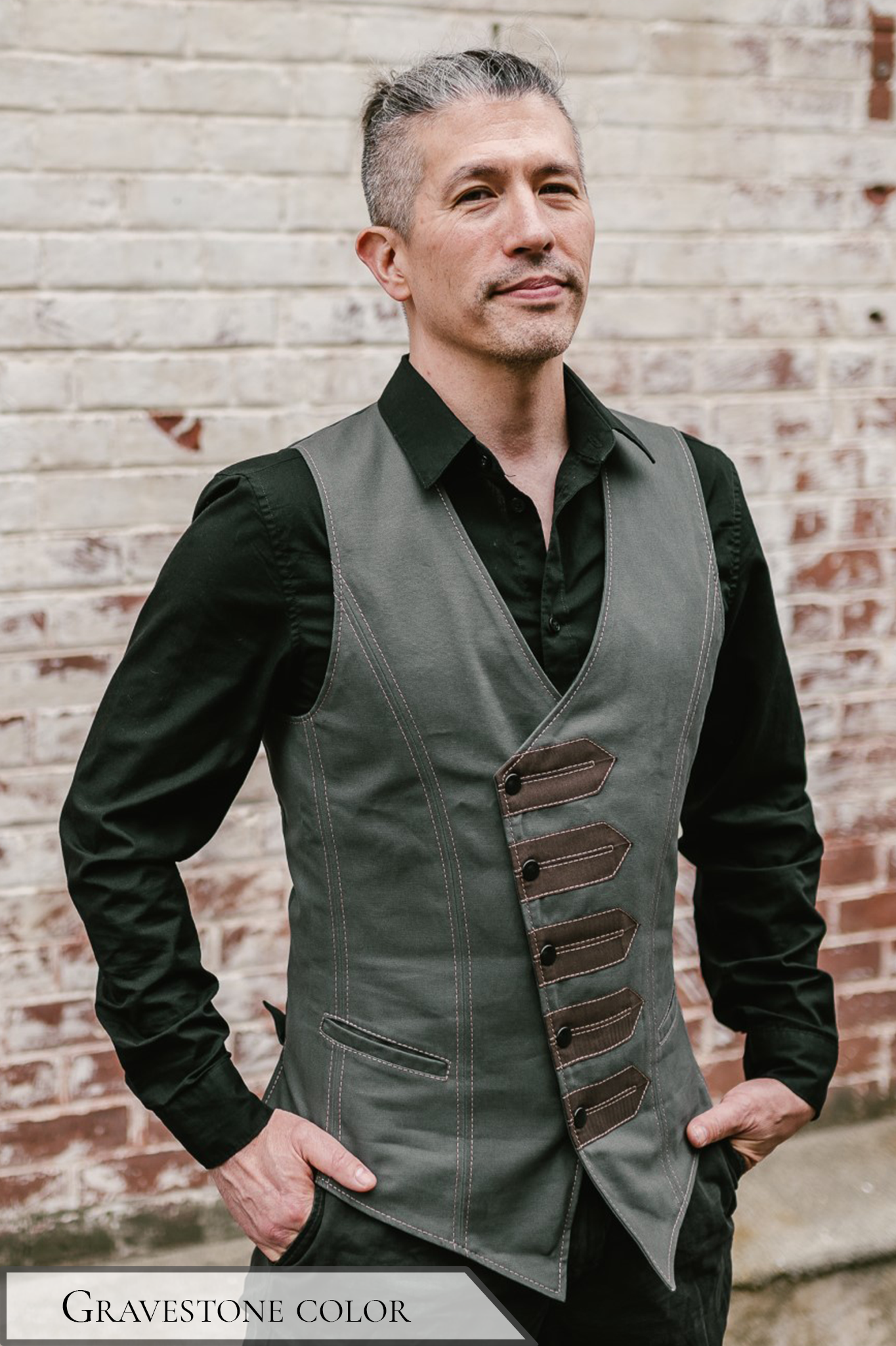 Harker Vest — Gravestone
