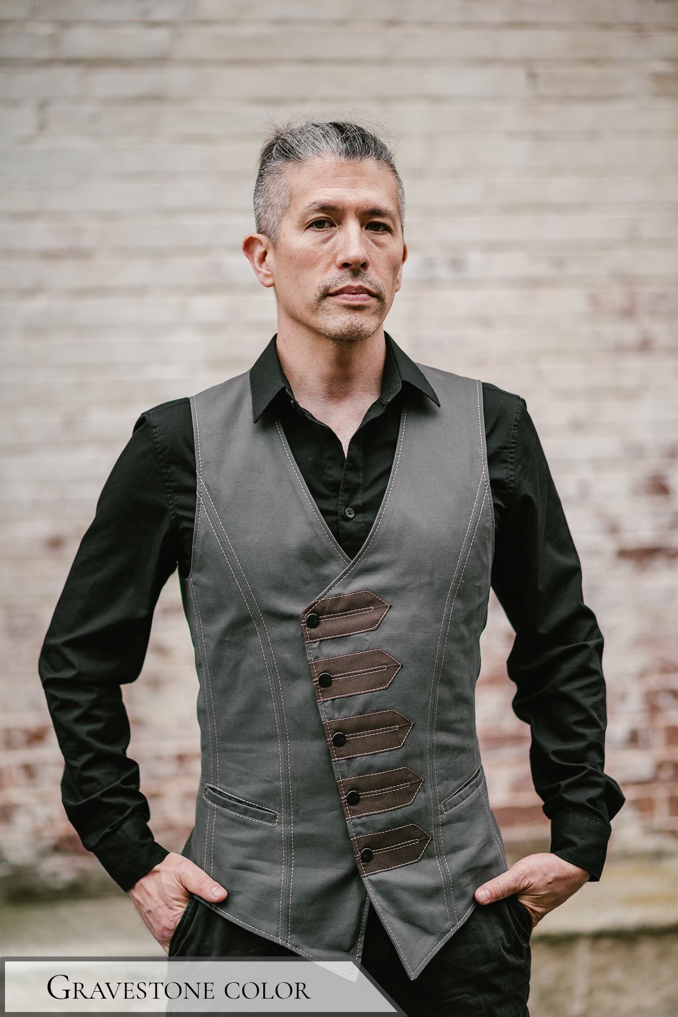 Harker Vest — Gravestone