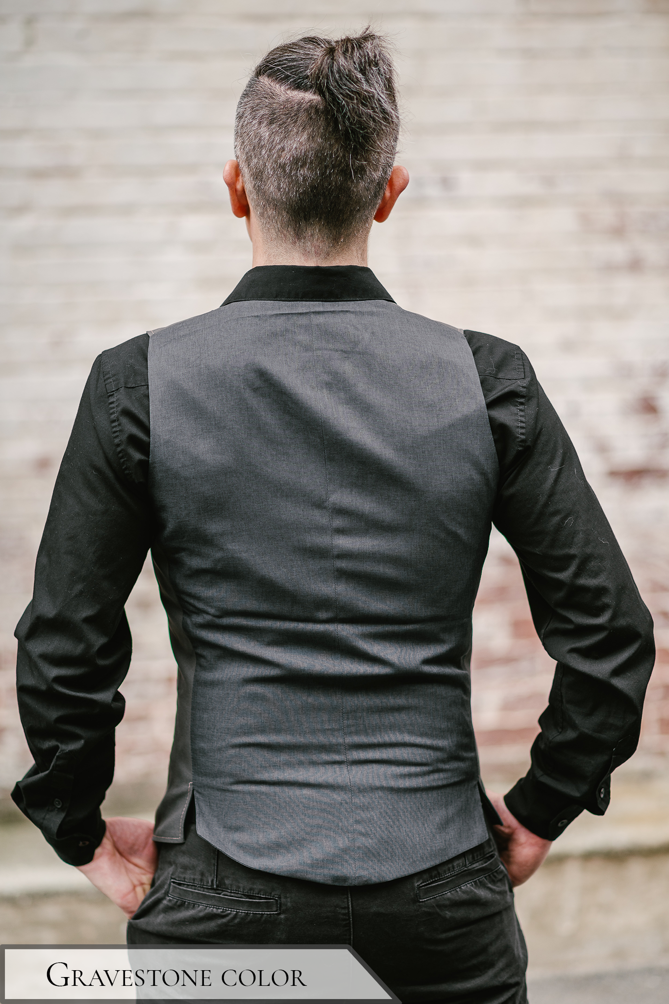 Harker Vest
