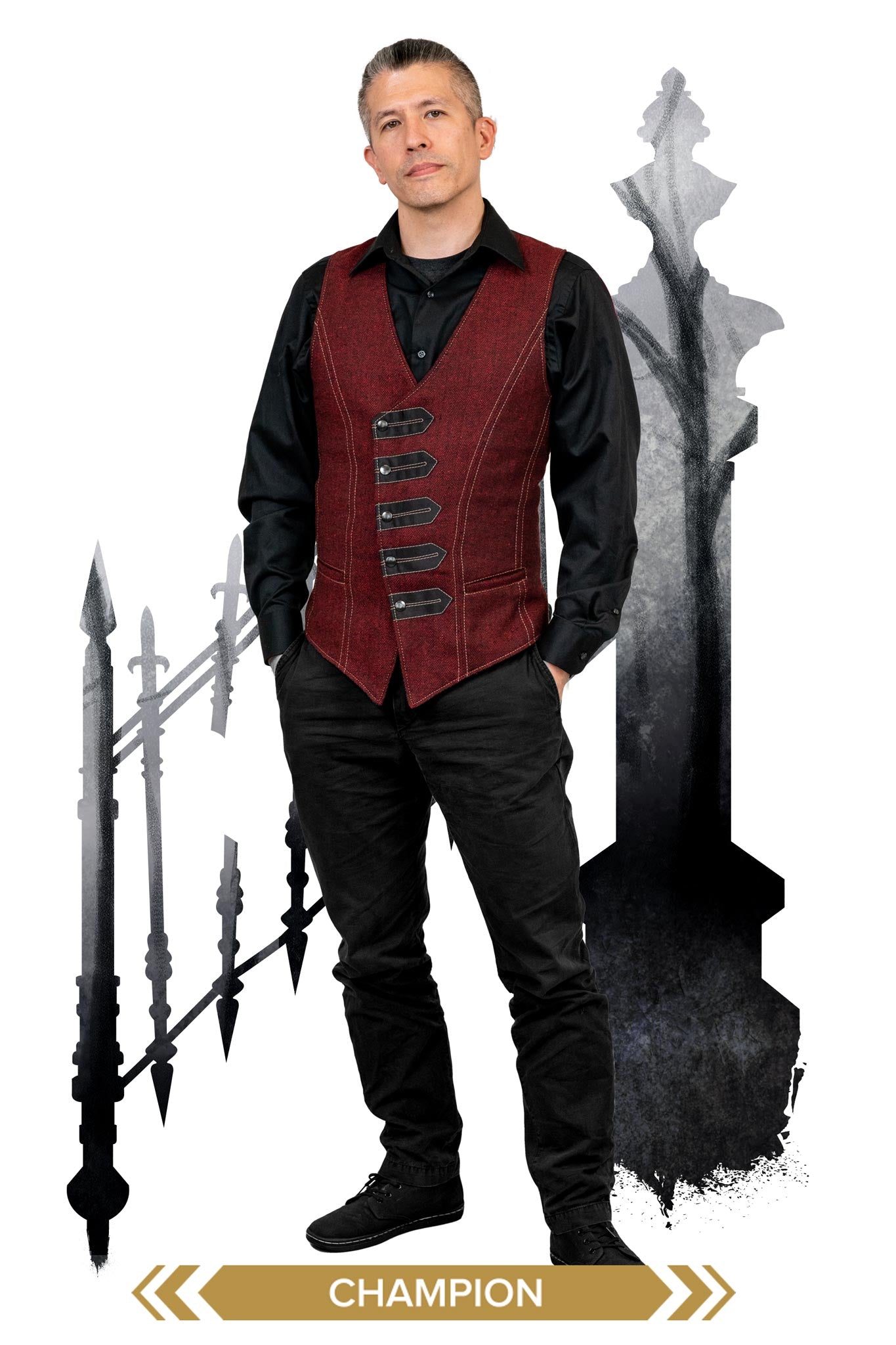 Harker Vest